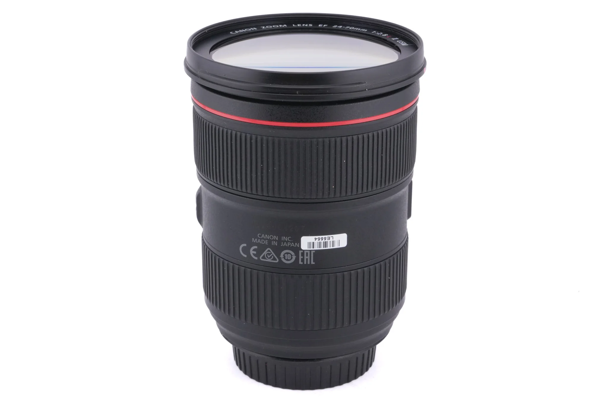 Canon 24-70mm f2.8 L II USM - Image 3