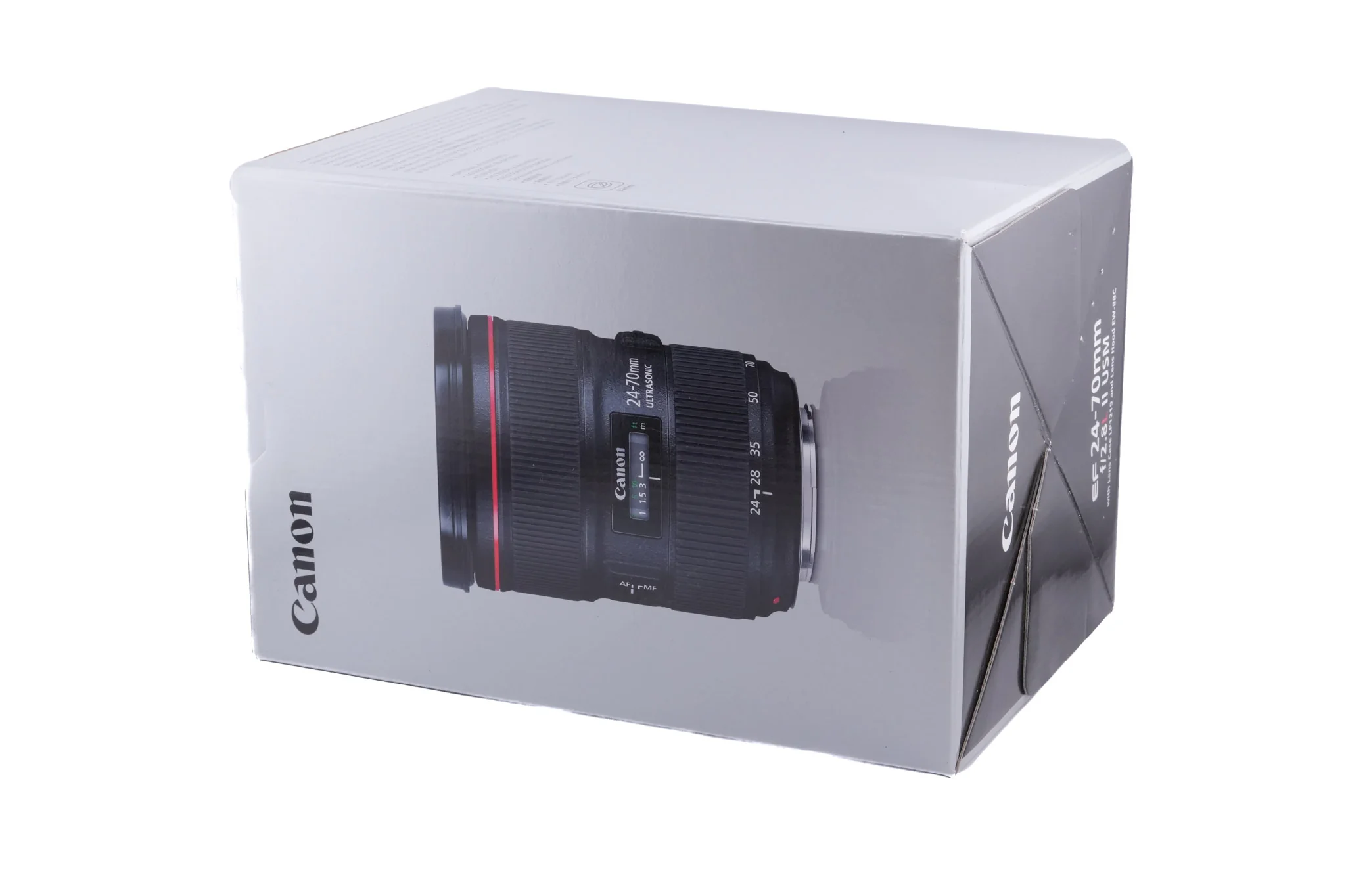 Canon 24-70mm f2.8 L II USM - Image 9