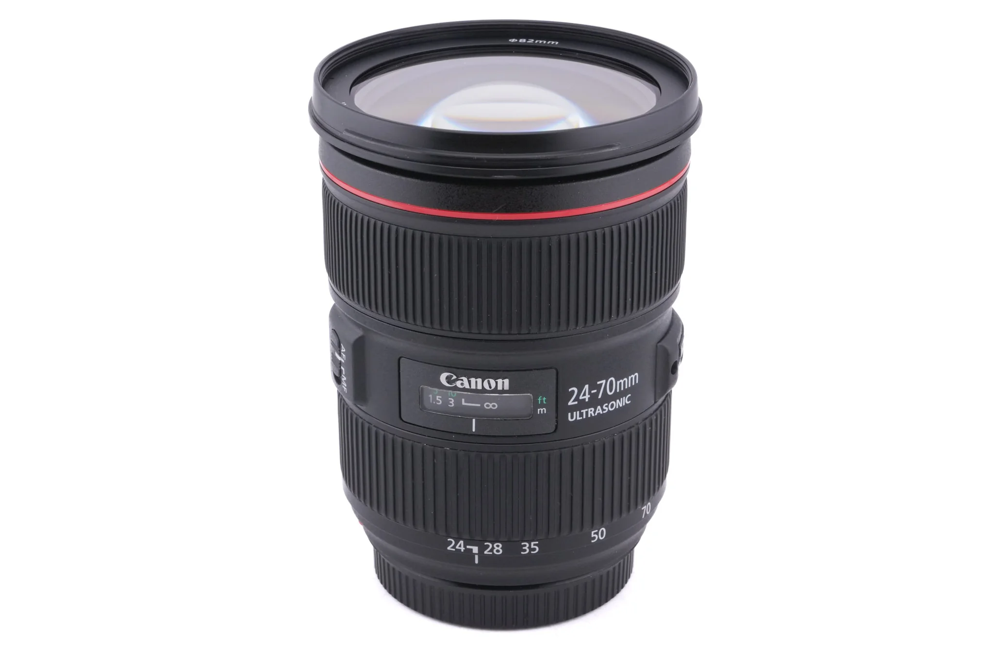 Canon 24-70mm f2.8 L II USM