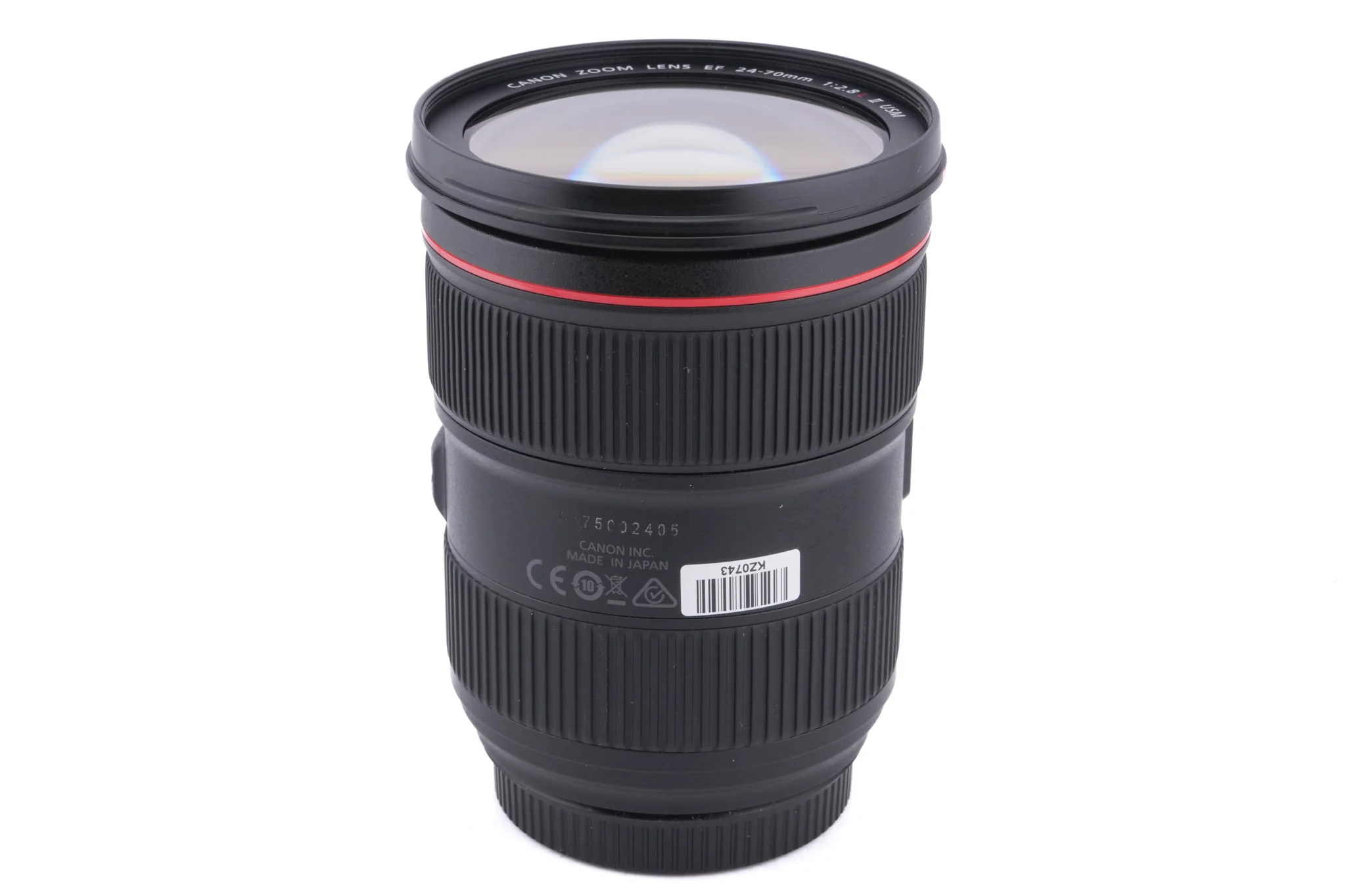 Canon 24-70mm f2.8 L II USM - Image 3