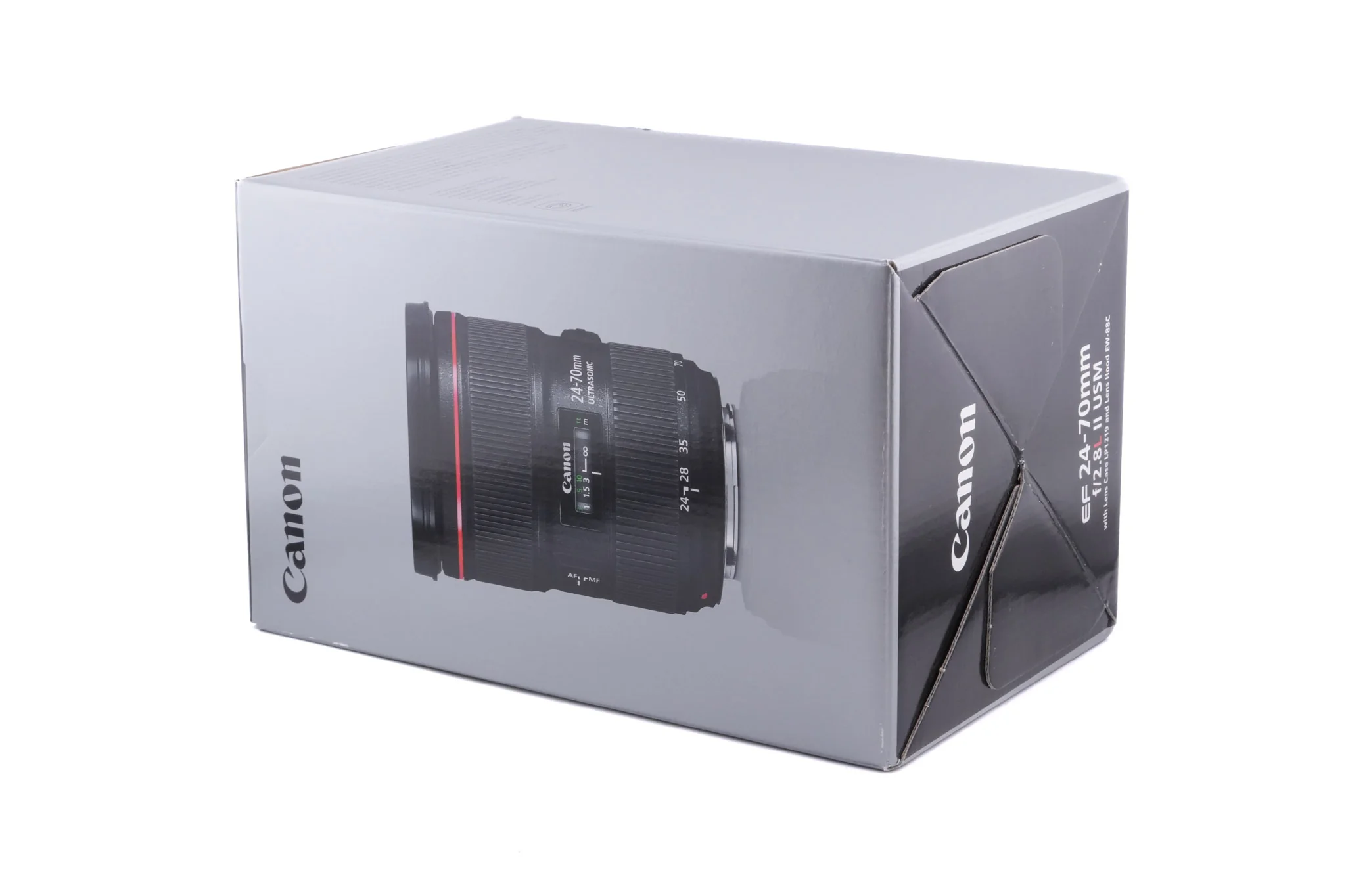 Canon 24-70mm f2.8 L II USM - Image 8