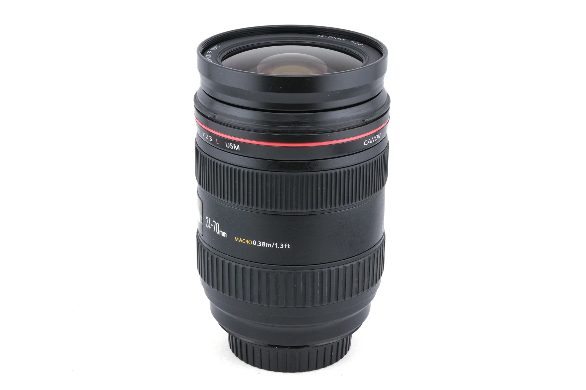 Canon 24-70mm f2.8 L USM - Image 2