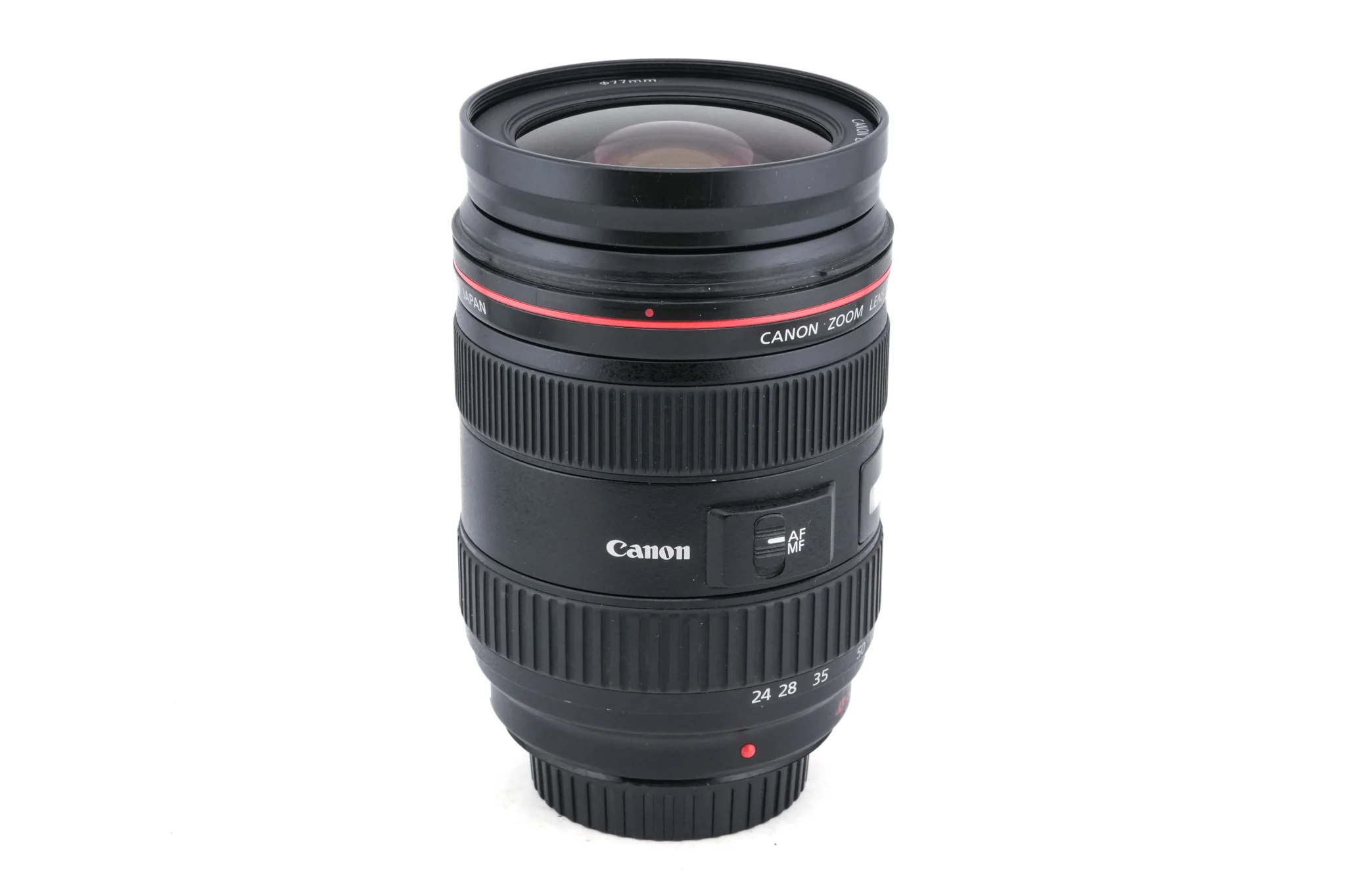 Canon 24-70mm f2.8 L USM - Image 4
