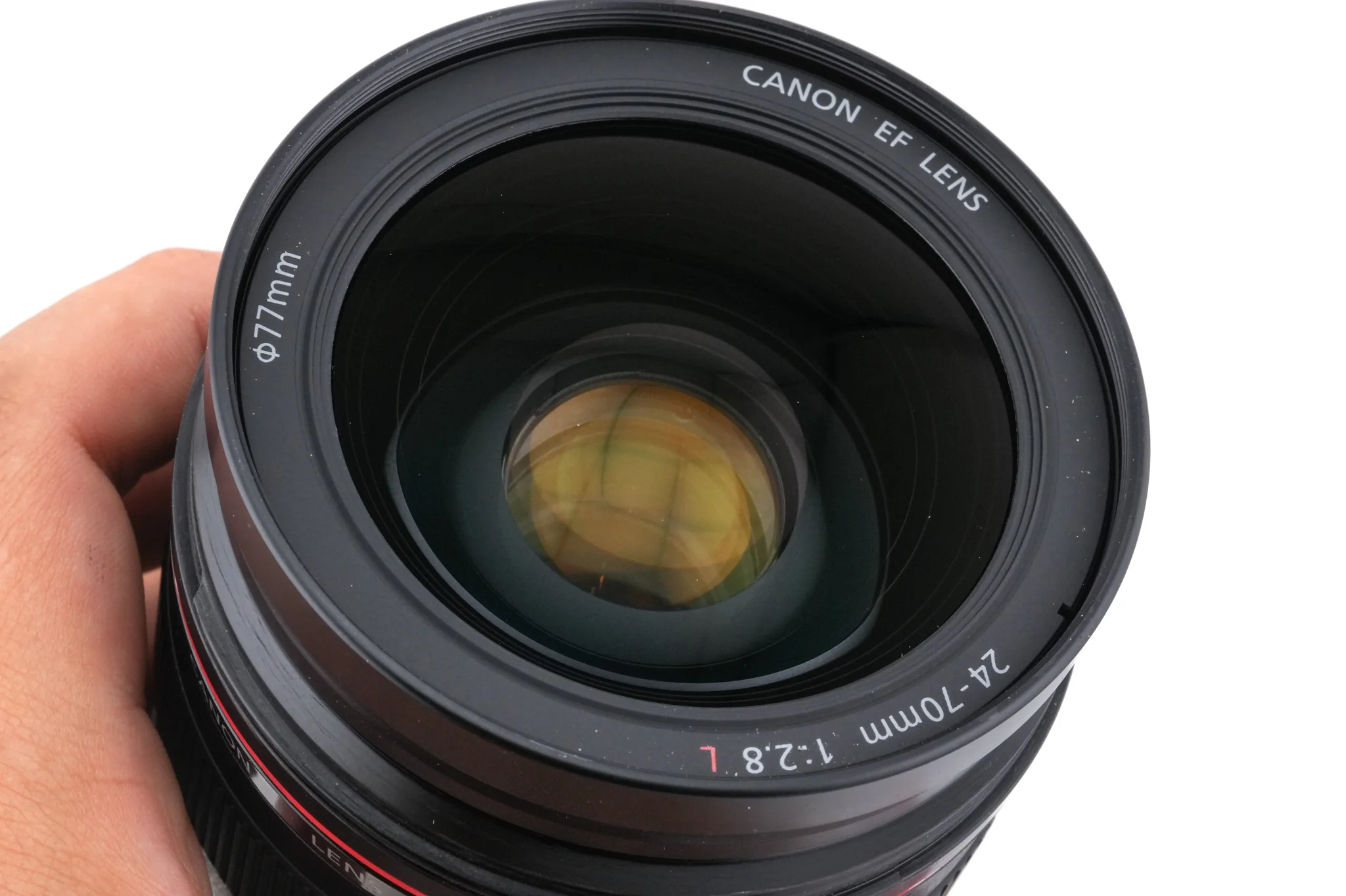 Canon 24-70mm f2.8 L USM - Image 5