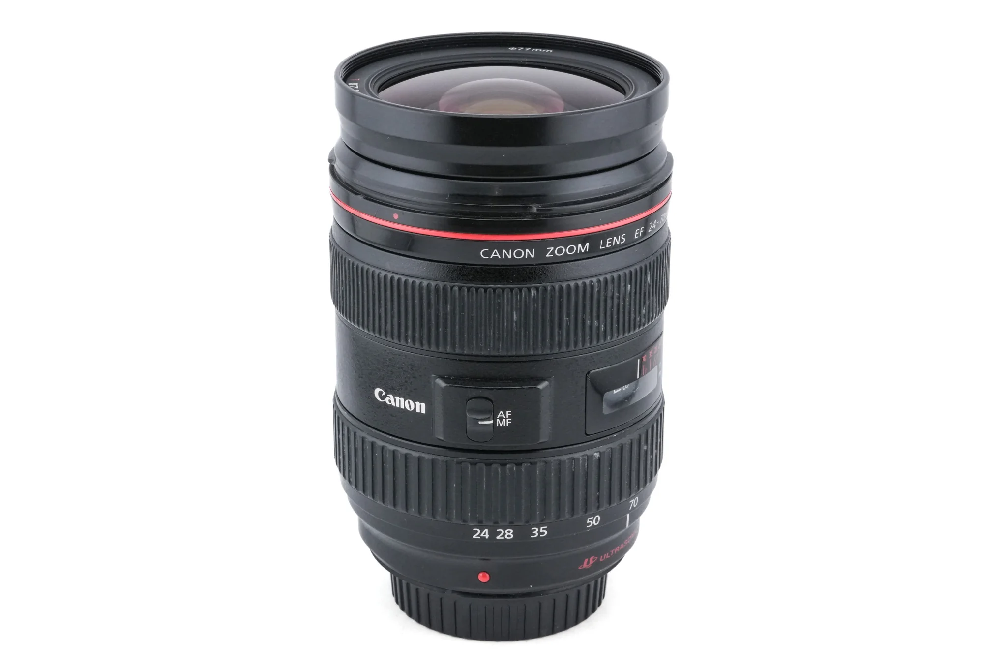 Canon 24-70mm f2.8 L USM - Image 4