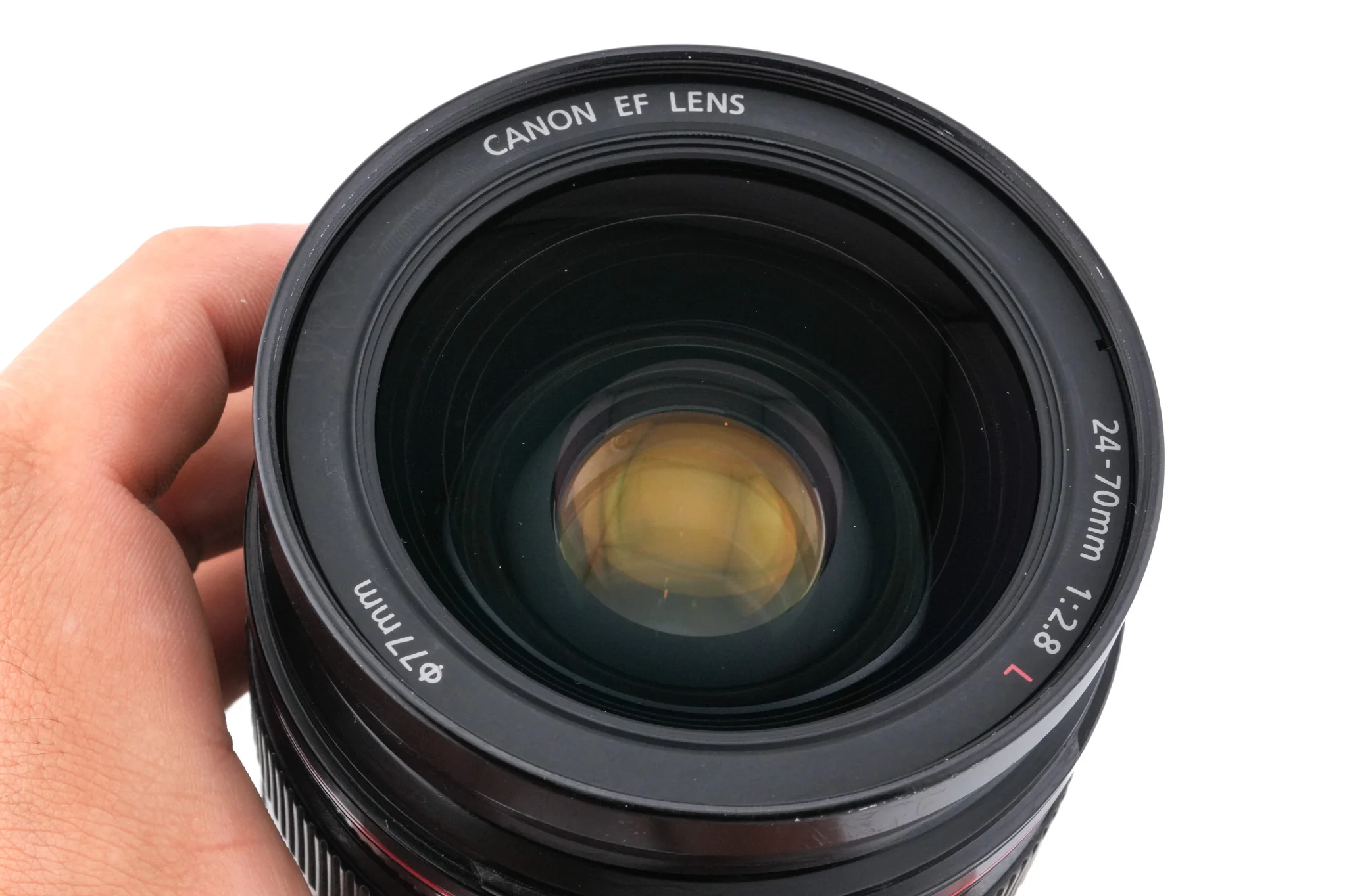 Canon 24-70mm f2.8 L USM - Image 5