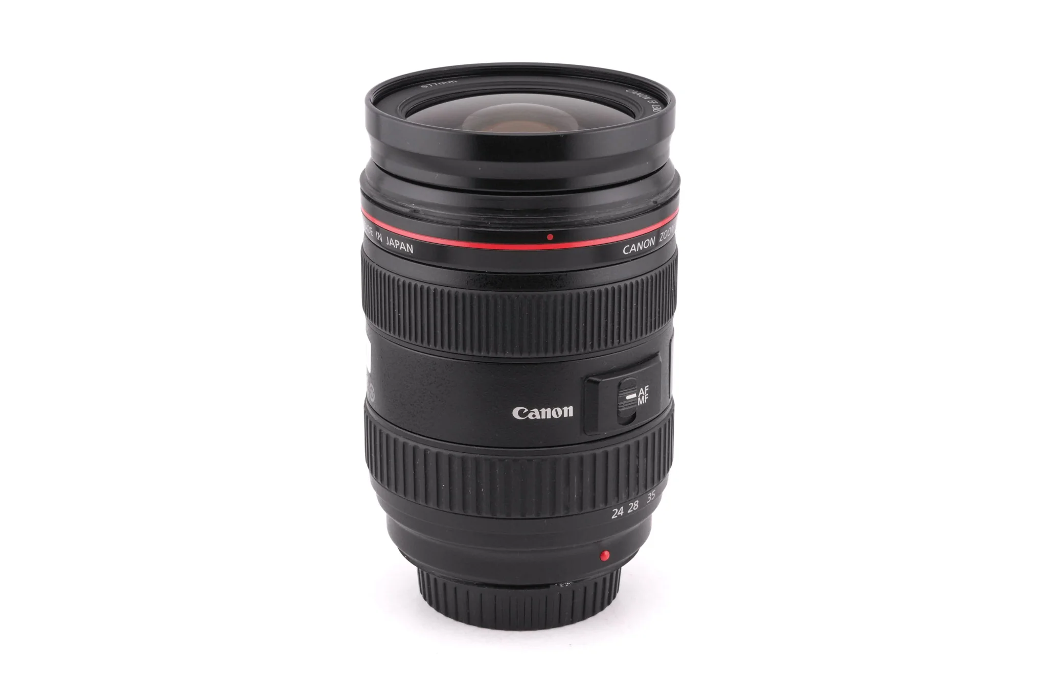 Canon 24-70mm f2.8 L USM - Image 2