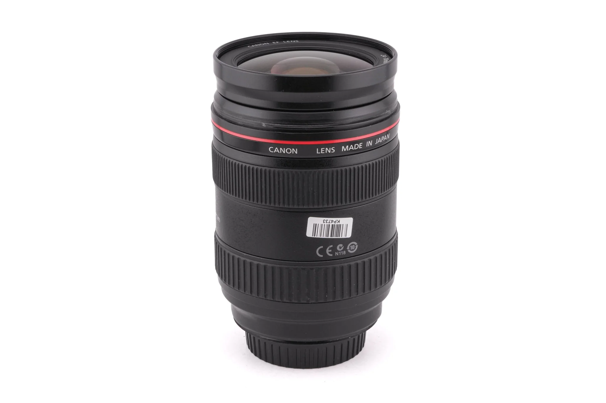 Canon 24-70mm f2.8 L USM - Image 3