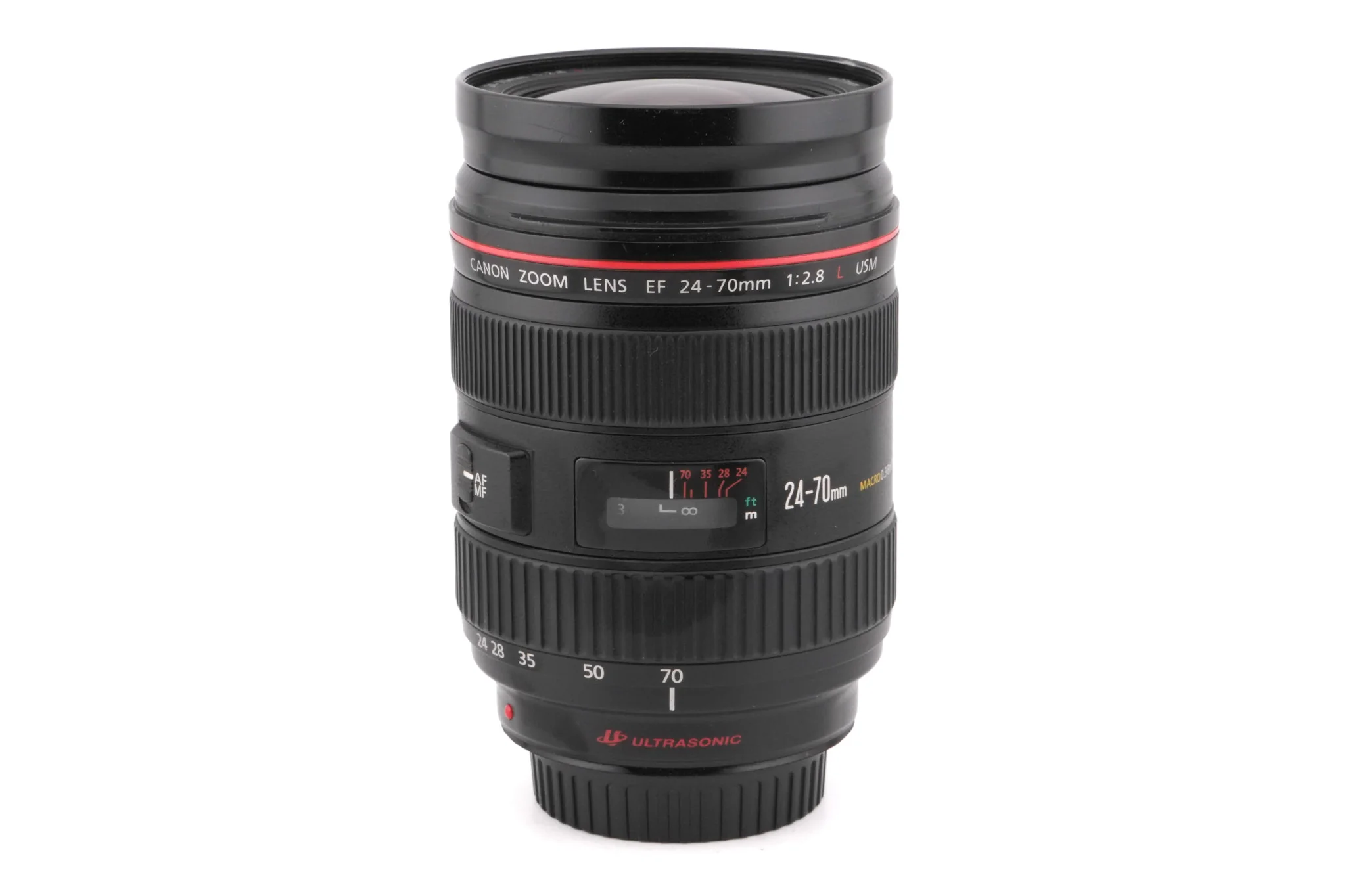 Canon 24-70mm f2.8 L USM
