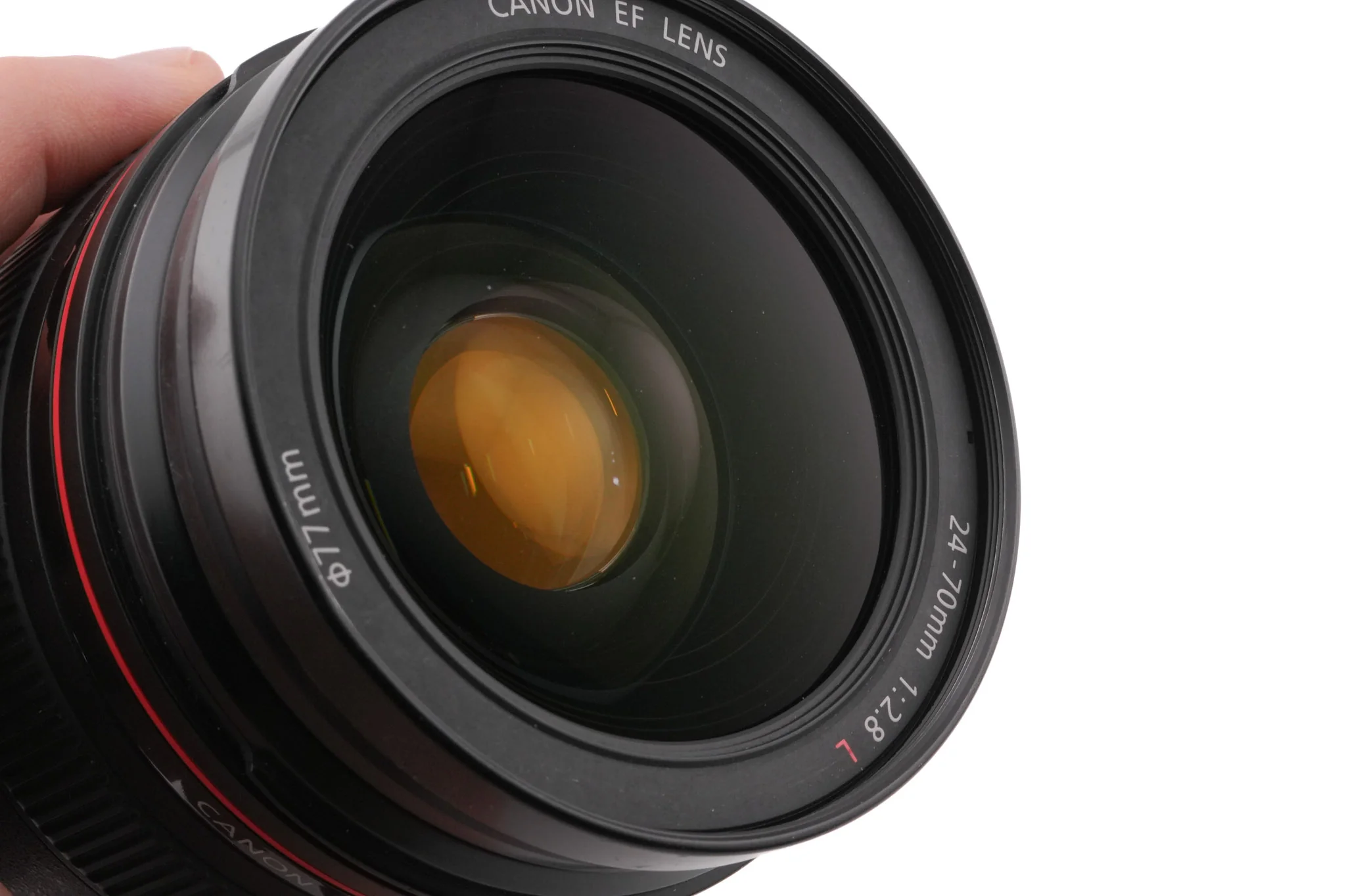 Canon 24-70mm f2.8 L USM - Image 5