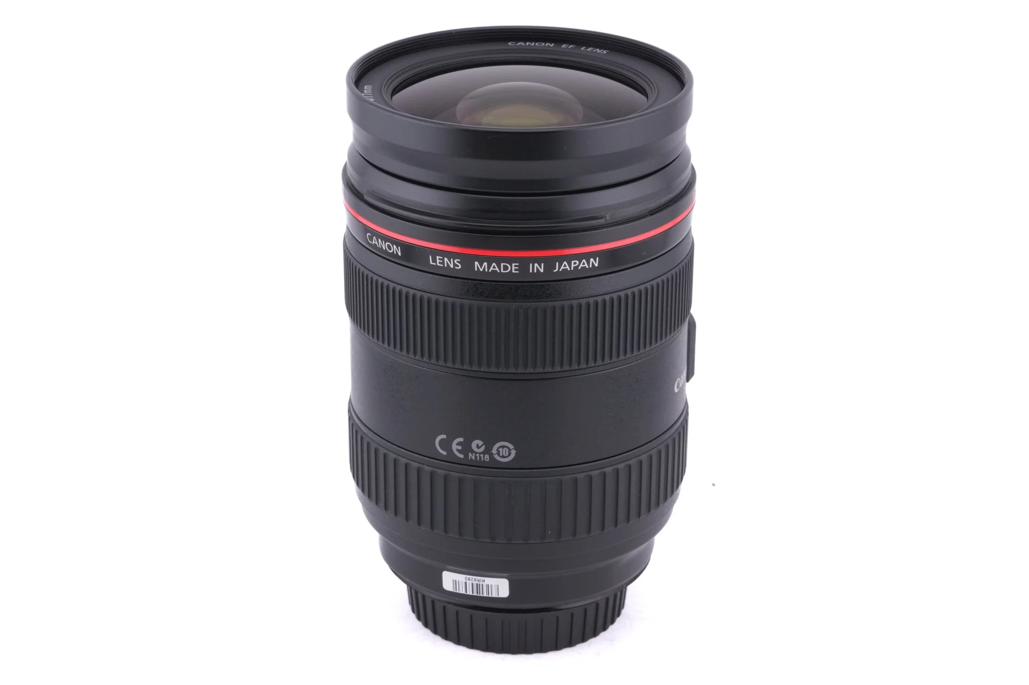 Canon 24-70mm f2.8 L USM - Image 2
