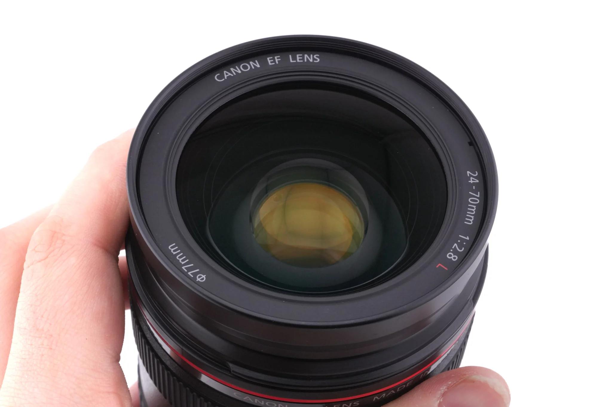 Canon 24-70mm f2.8 L USM - Image 3