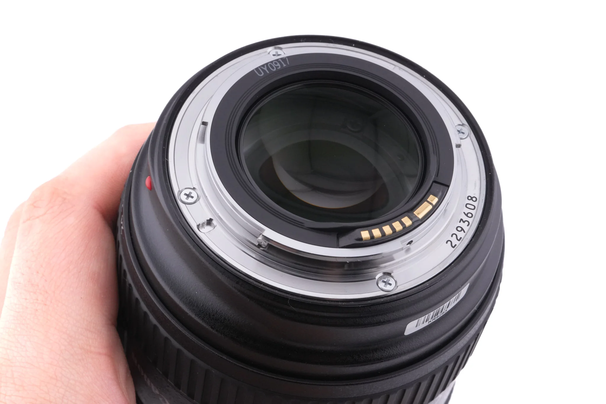 Canon 24-70mm f2.8 L USM - Image 4