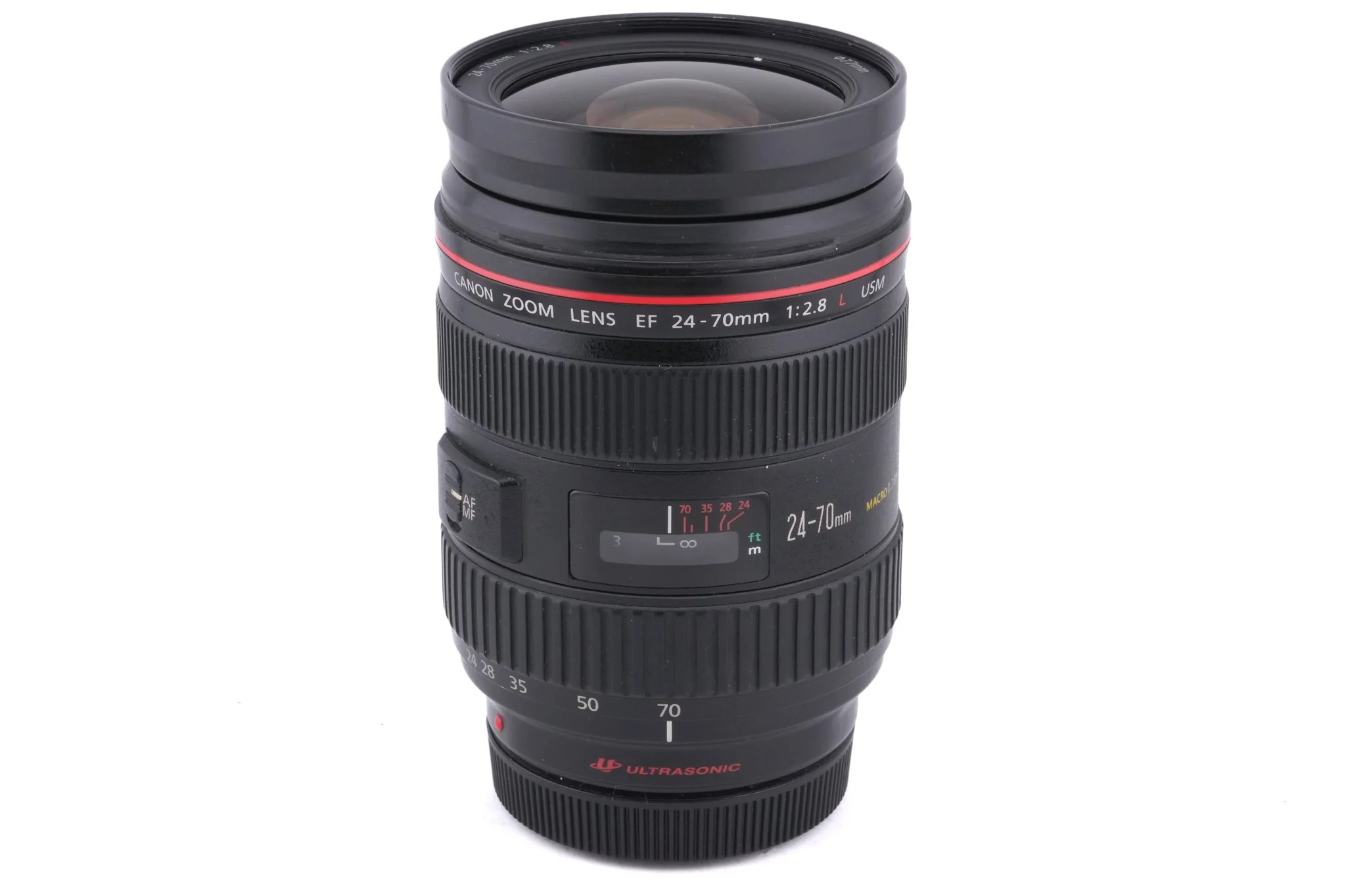Canon 24-70mm f2.8 L USM