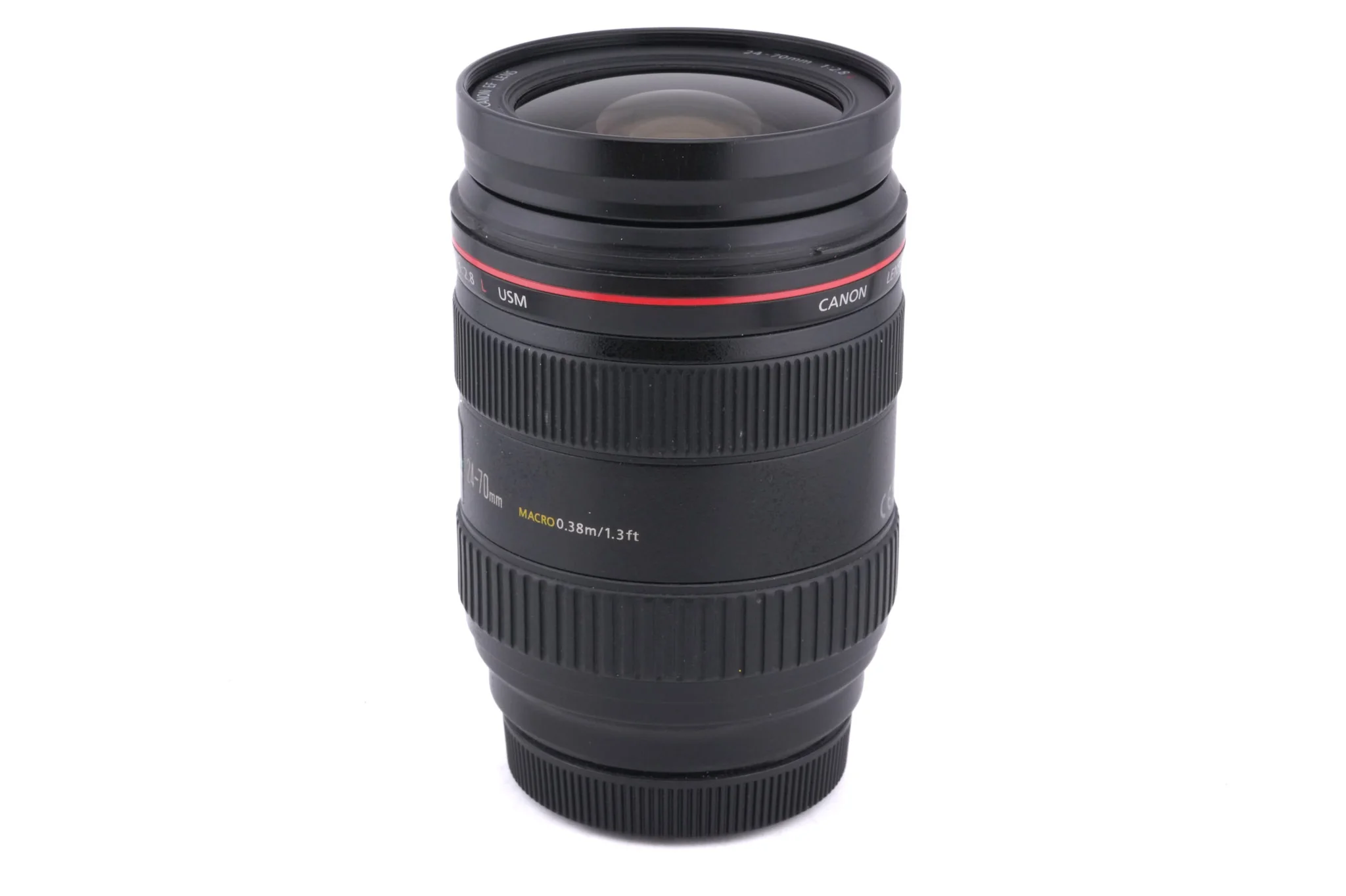 Canon 24-70mm f2.8 L USM - Image 2