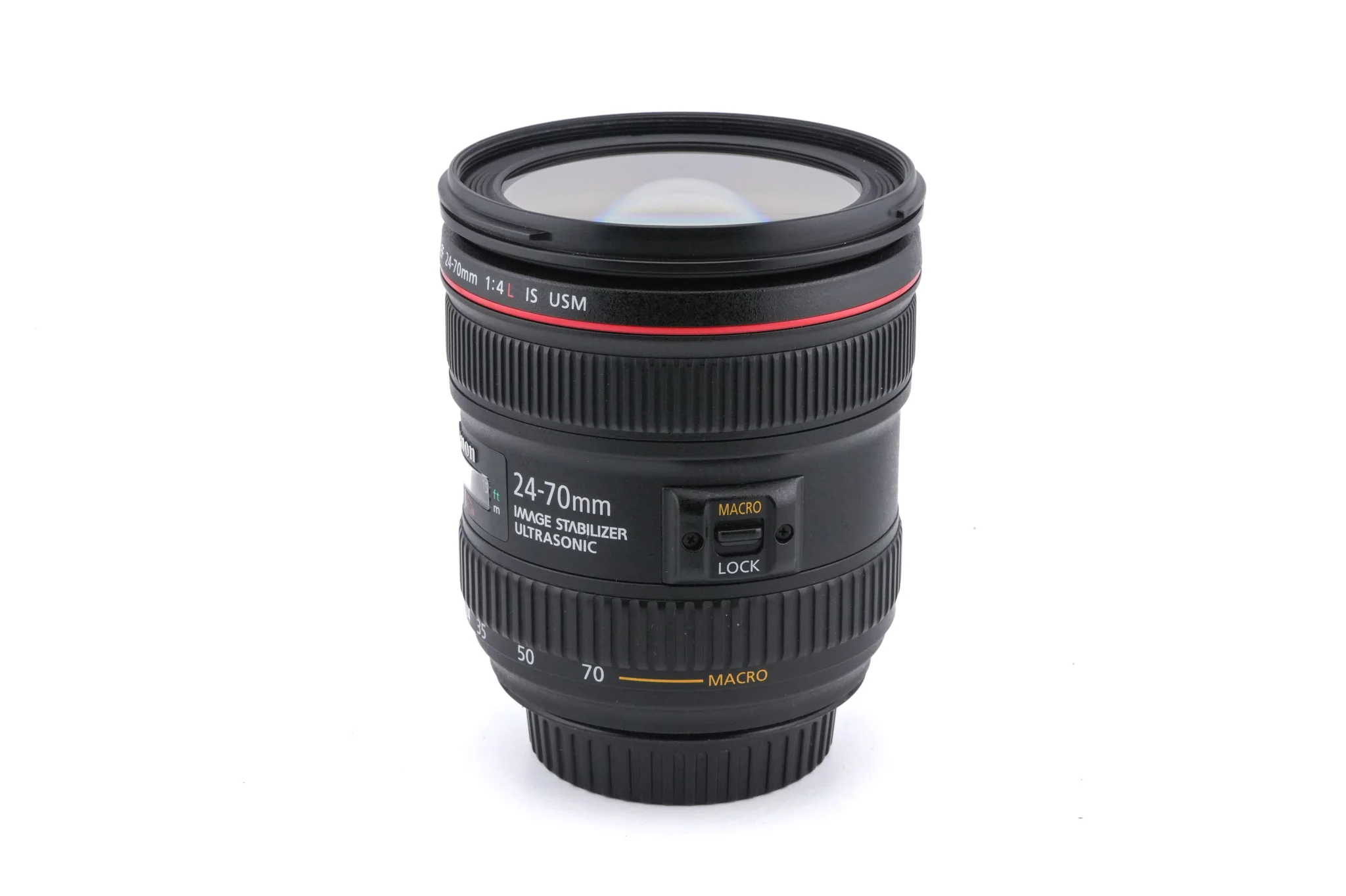 Canon 24-70mm f4 L IS USM - Image 4