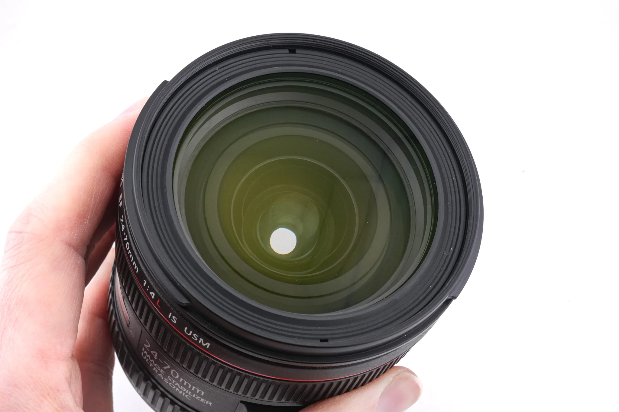 Canon 24-70mm f4 L IS USM - Image 5