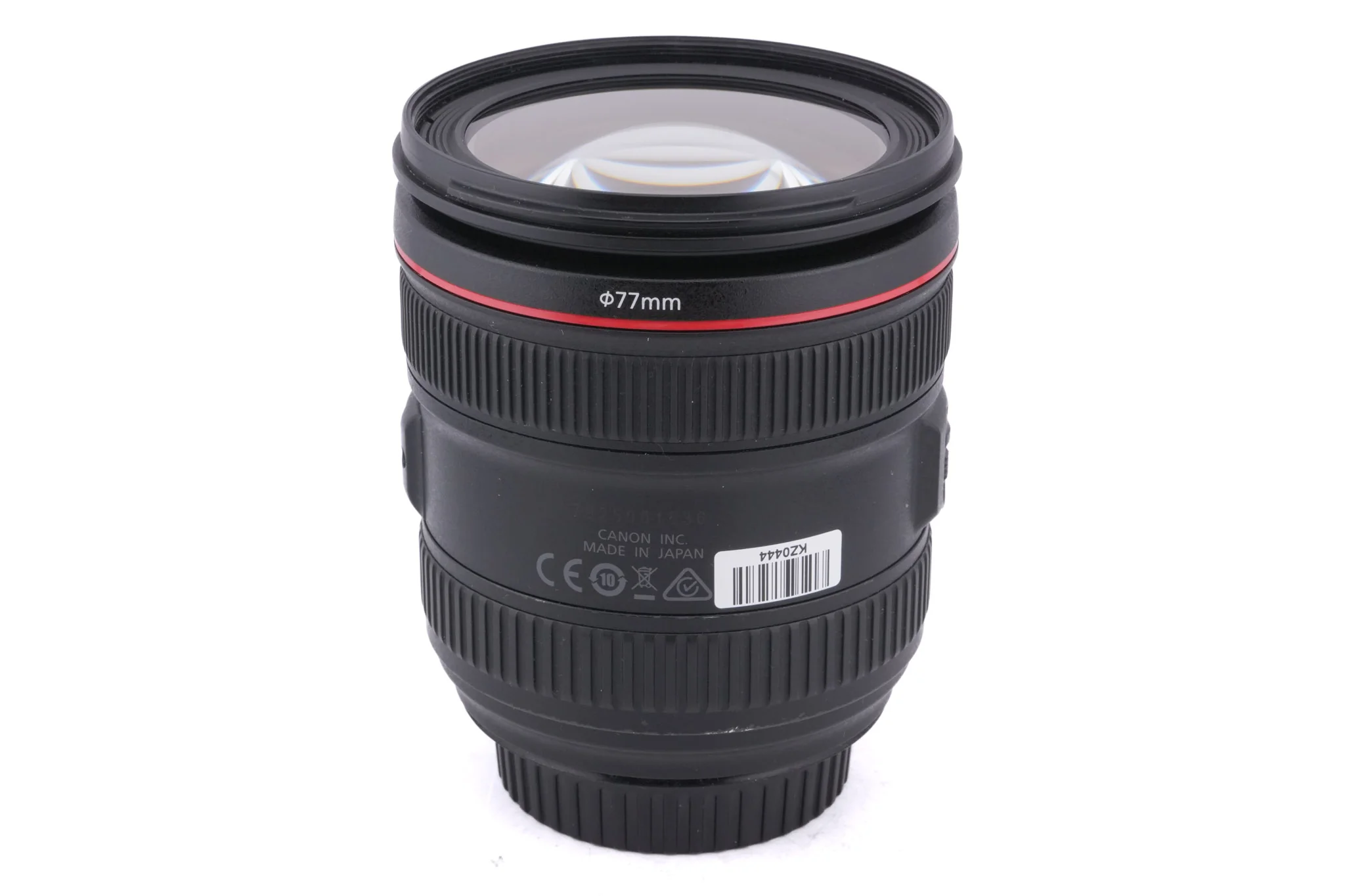 Canon 24-70mm f4 L IS USM - Image 2