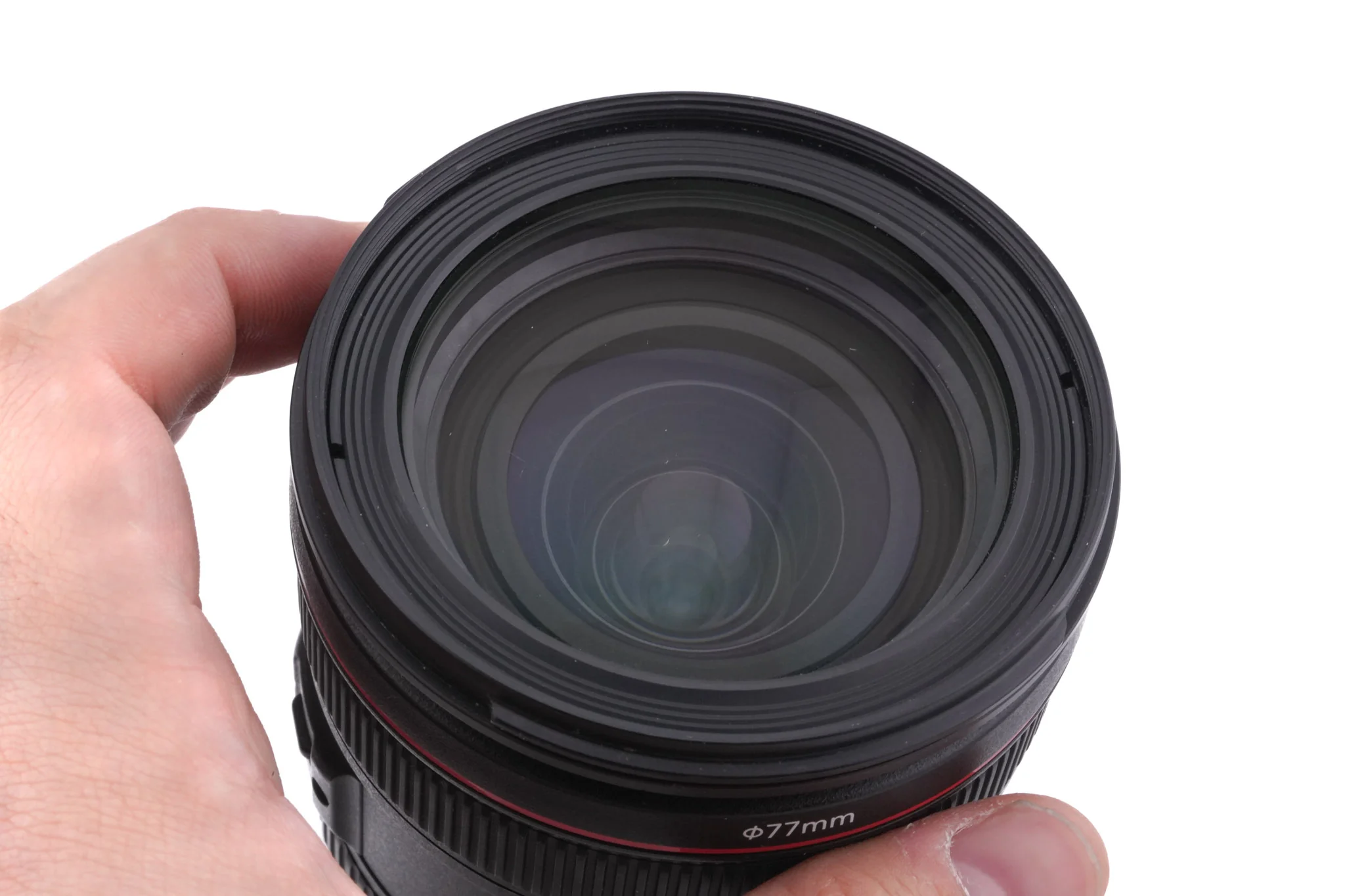 Canon 24-70mm f4 L IS USM - Image 3