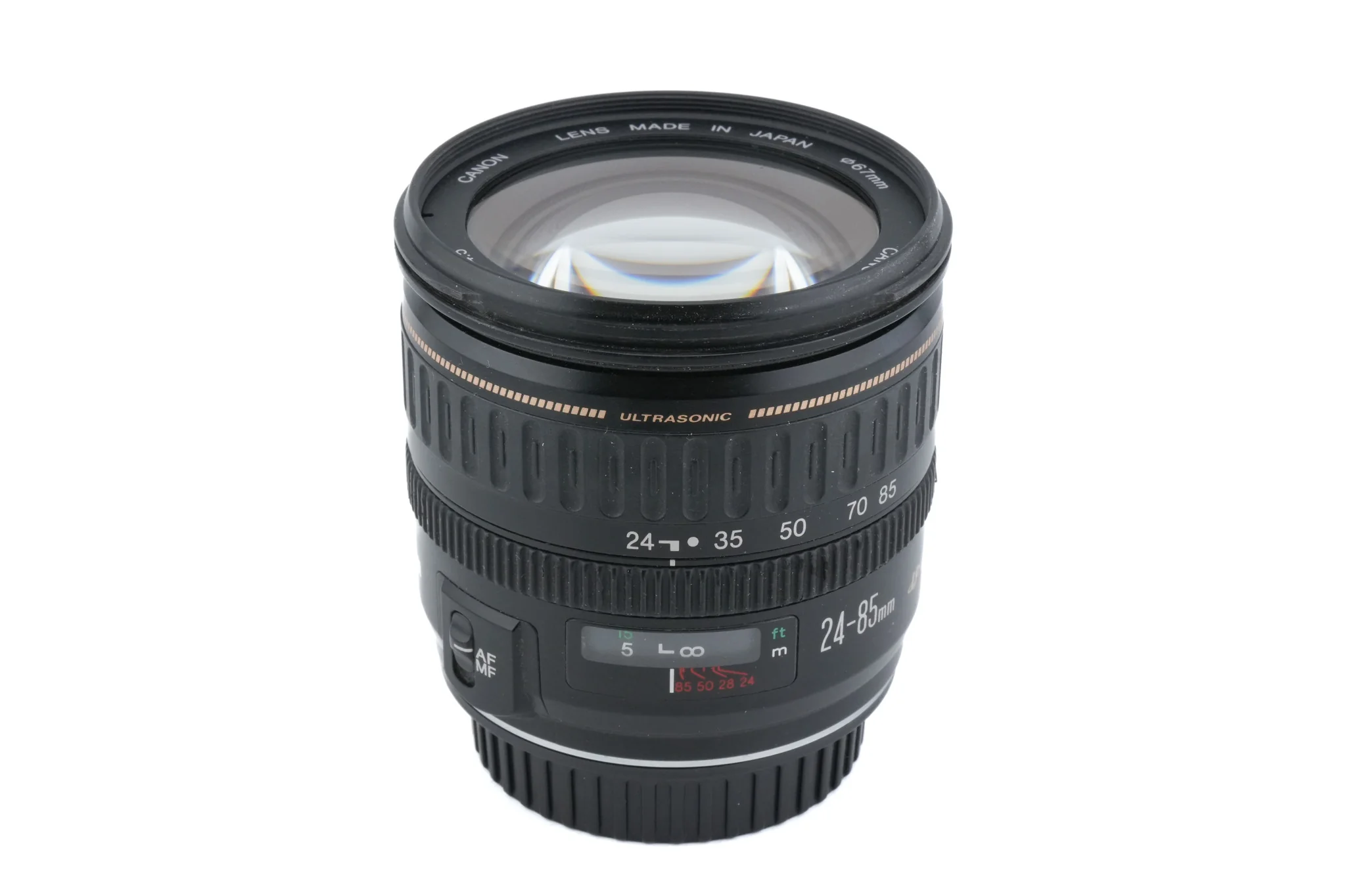 Canon 24-85mm f3.5-4.5 USM