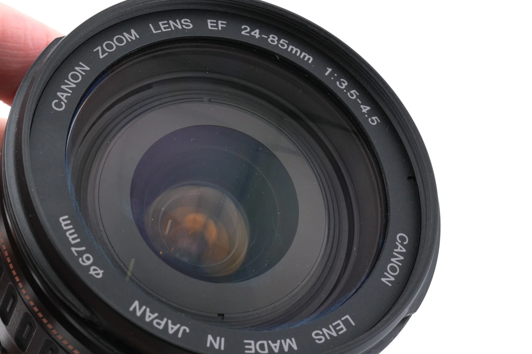 Canon 24-85mm f3.5-4.5 USM - Image 3