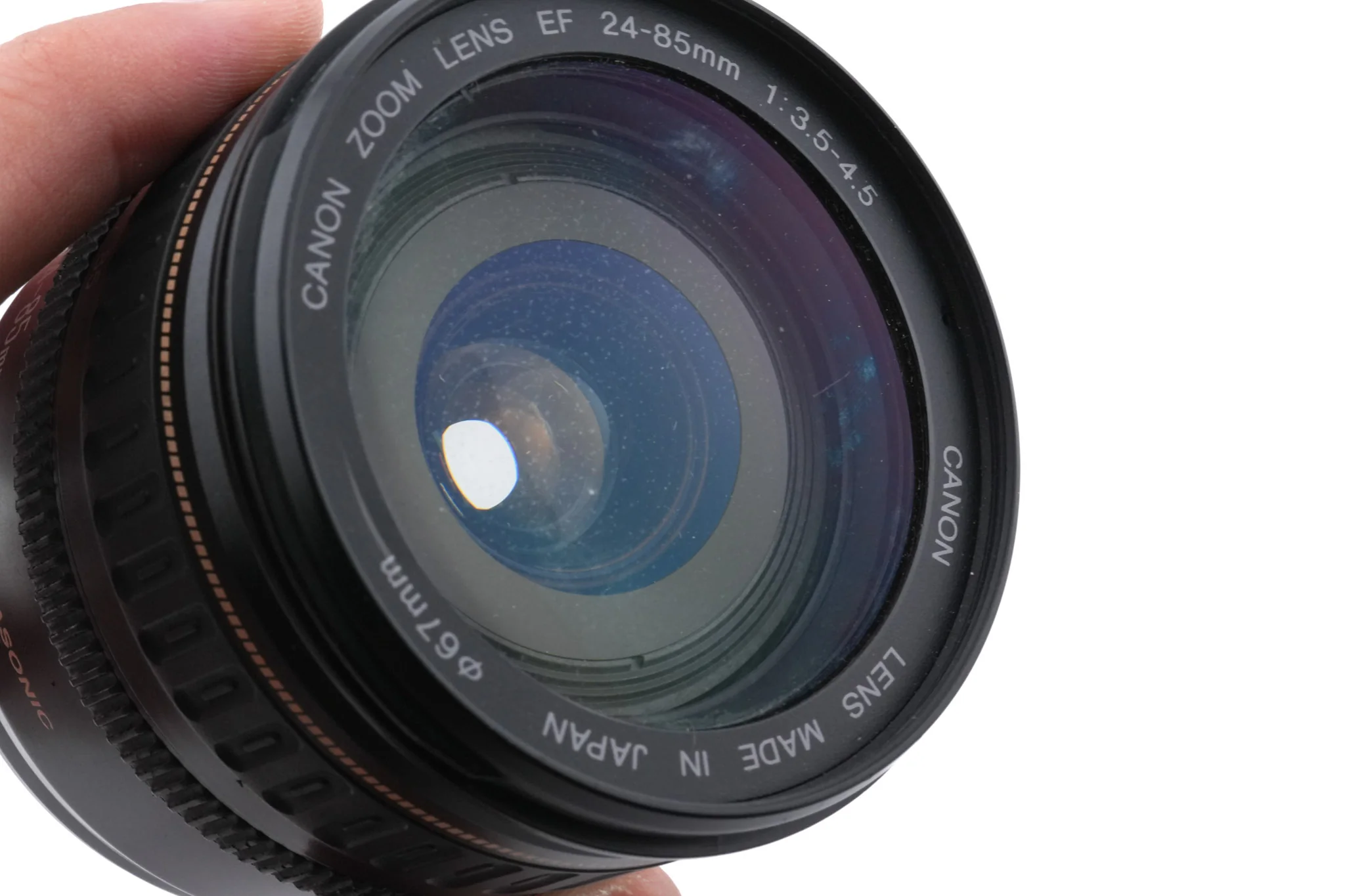 Canon 24-85mm f3.5-4.5 USM - Image 3