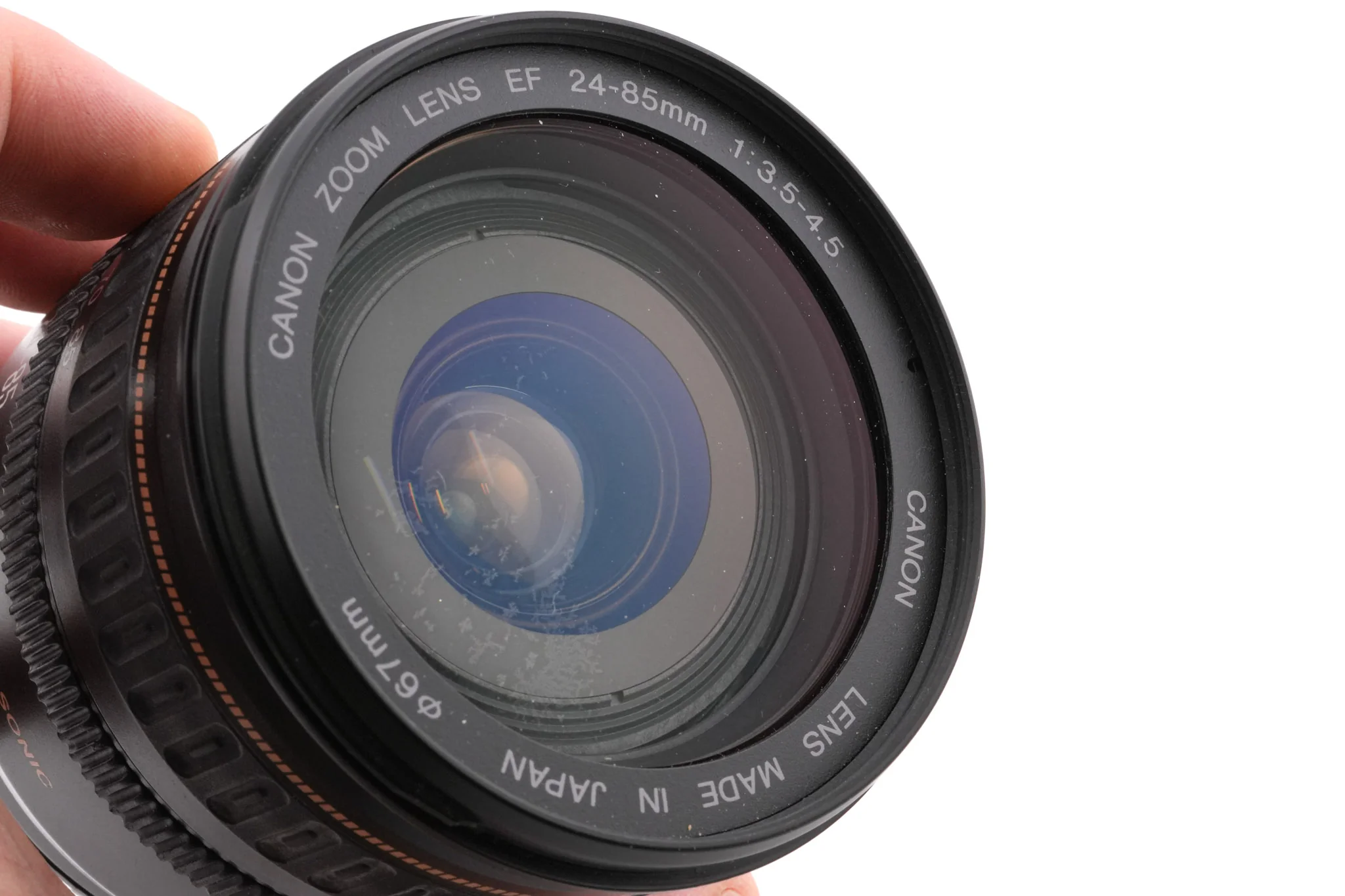 Canon 24-85mm f3.5-4.5 USM - Image 3