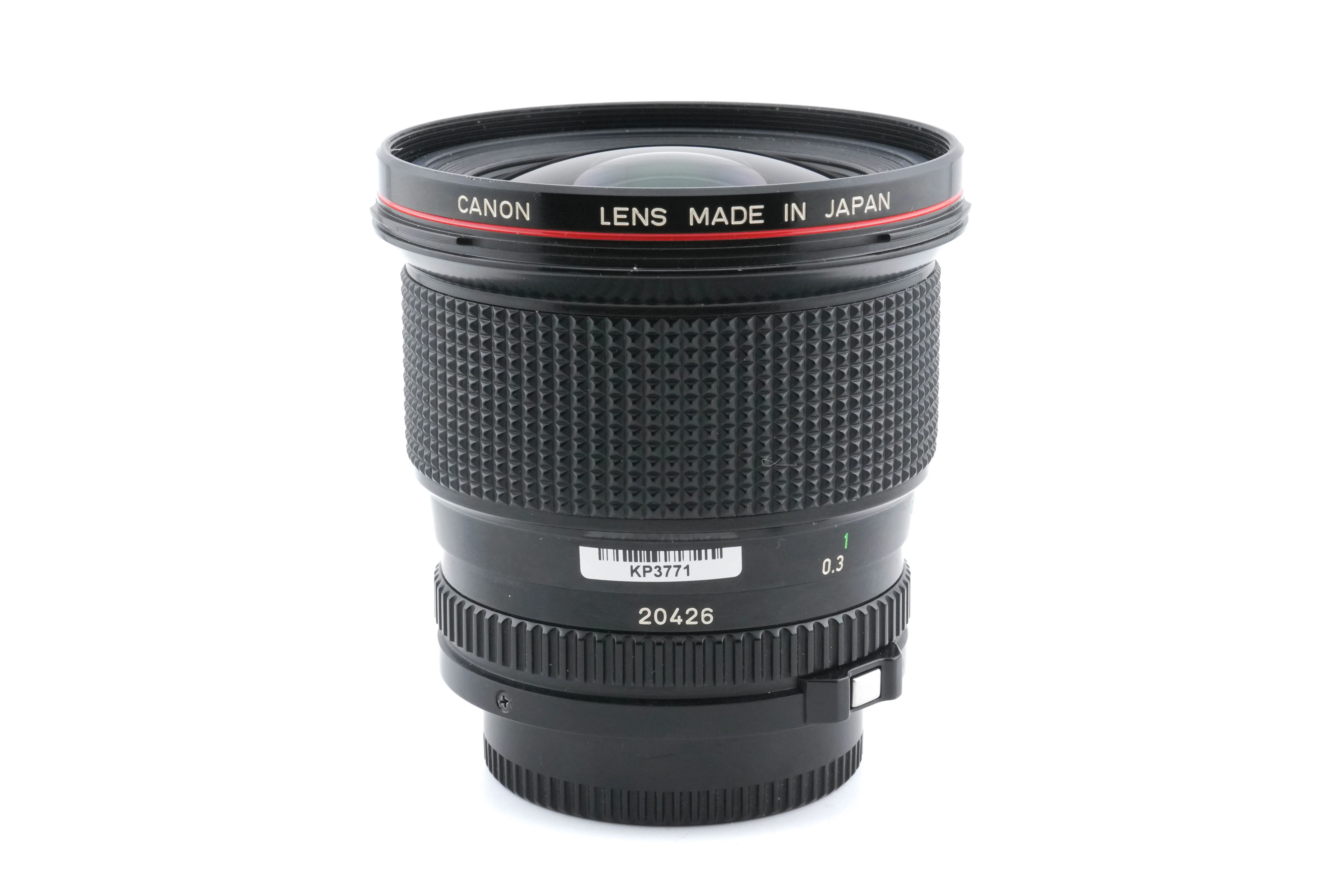 Canon 24mm f1.4 L FDn - Image 2