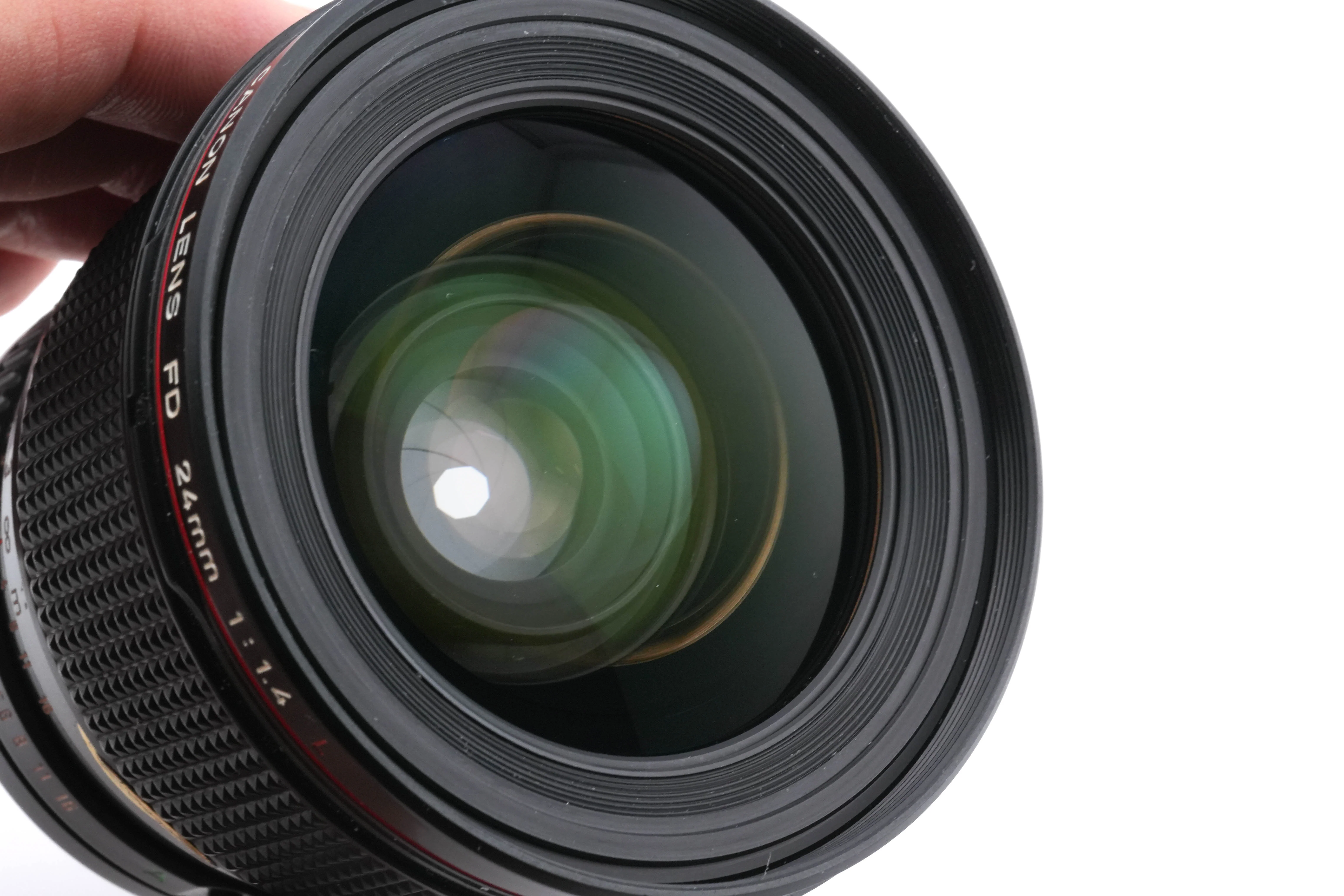 Canon 24mm f1.4 L FDn - Image 5