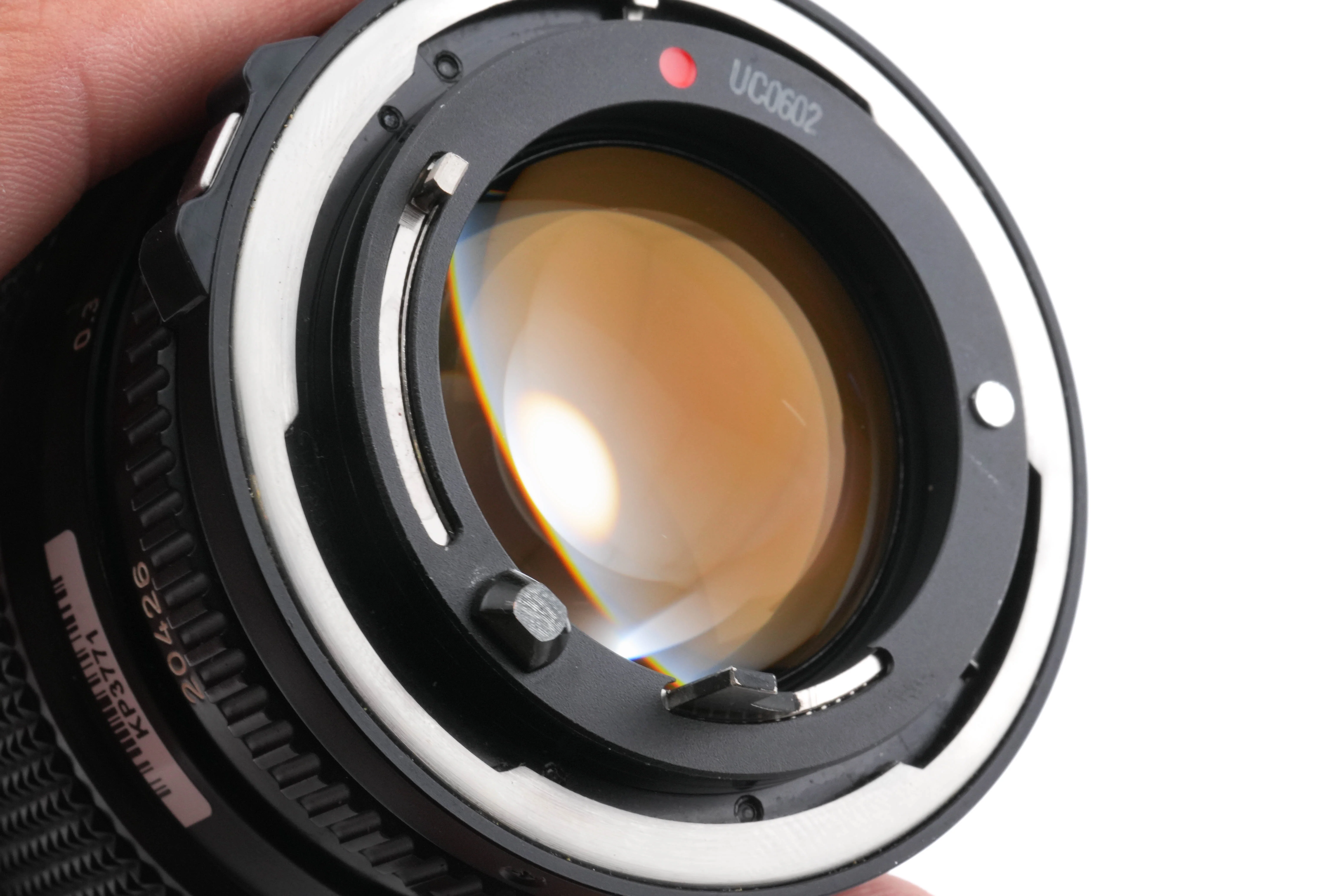 Canon 24mm f1.4 L FDn - Image 6