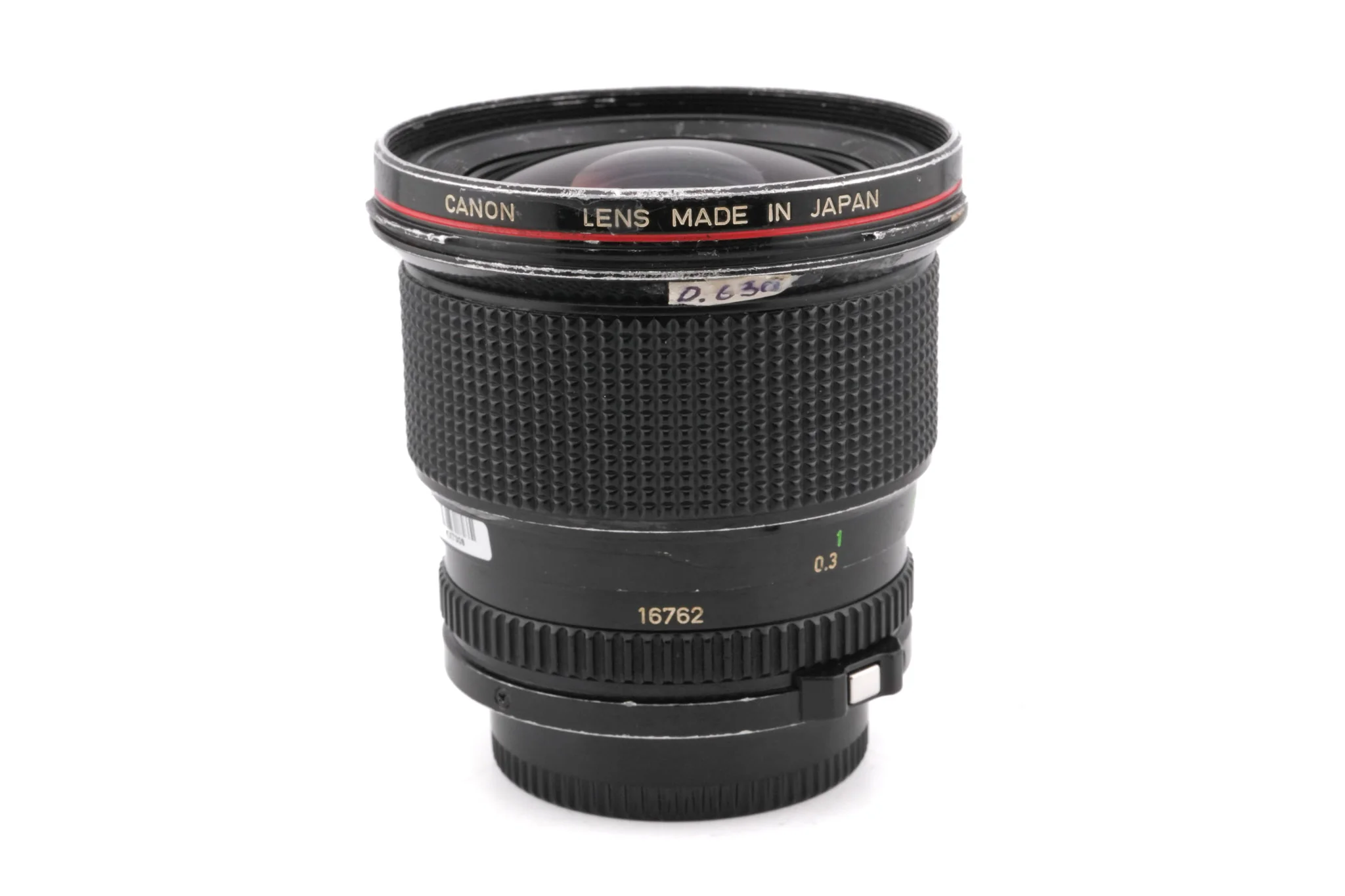 Canon 24mm f1.4 L FDn - Image 2