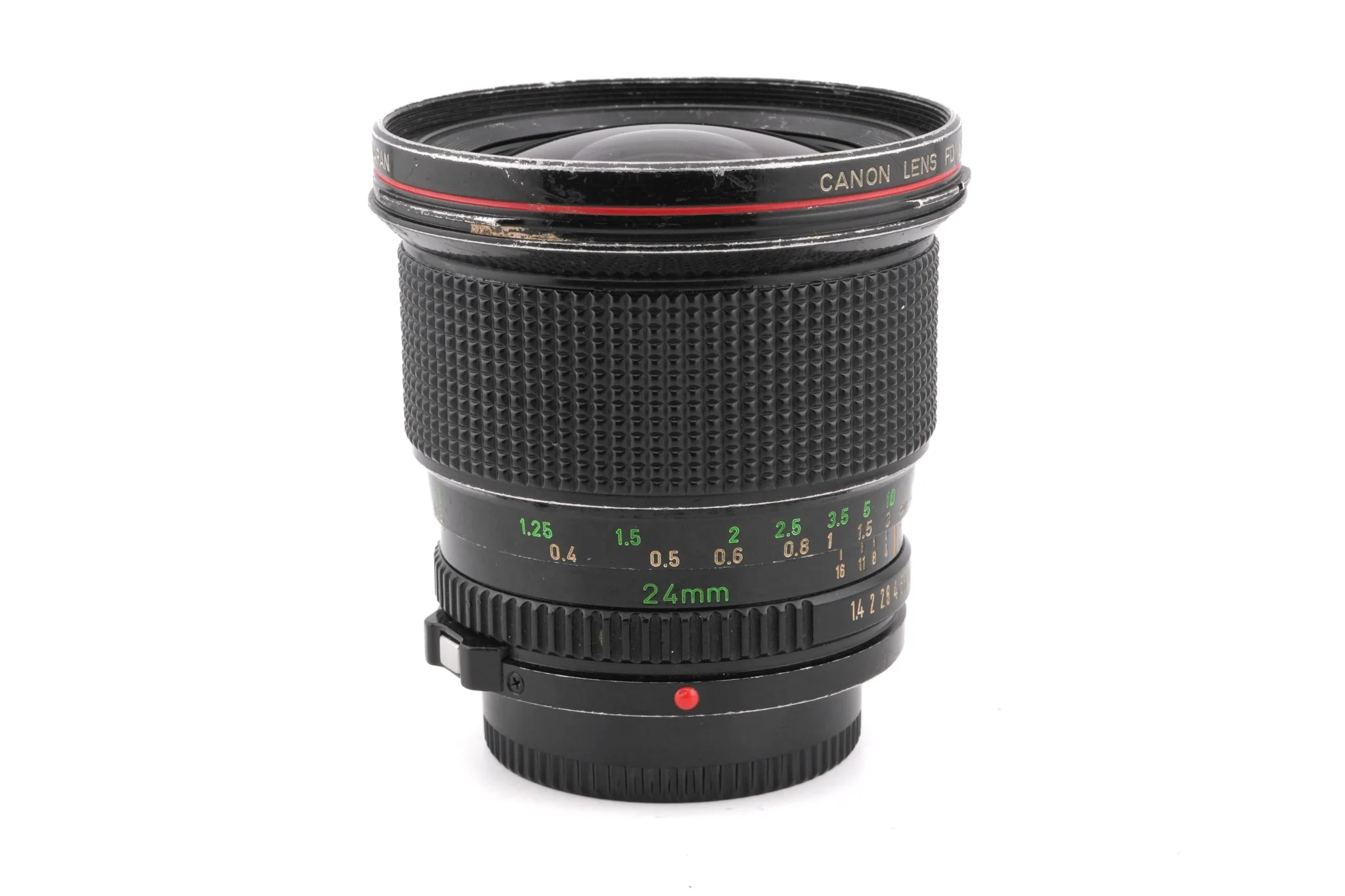 Canon 24mm f1.4 L FDn - Image 3