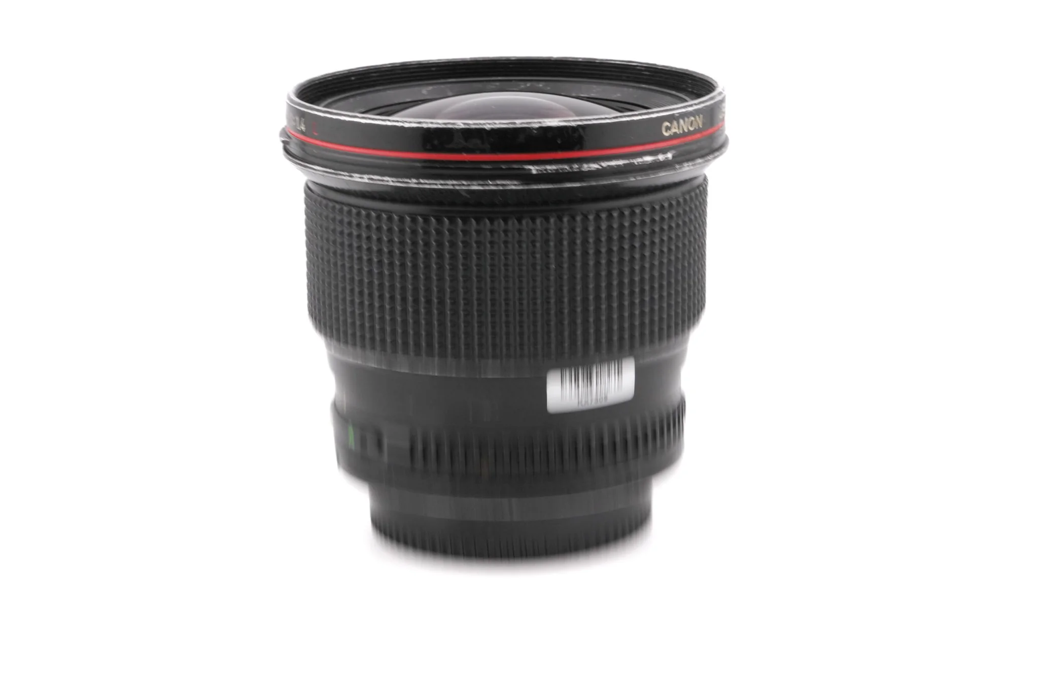 Canon 24mm f1.4 L FDn - Image 4