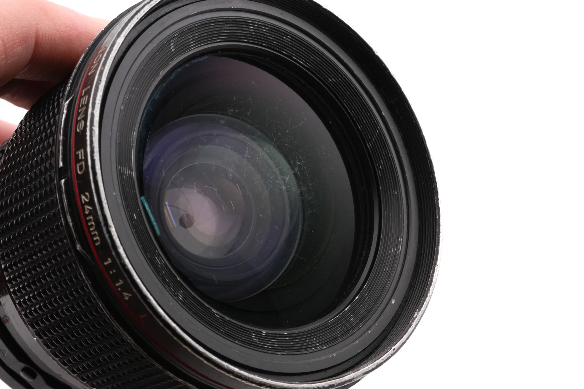 Canon 24mm f1.4 L FDn - Image 5