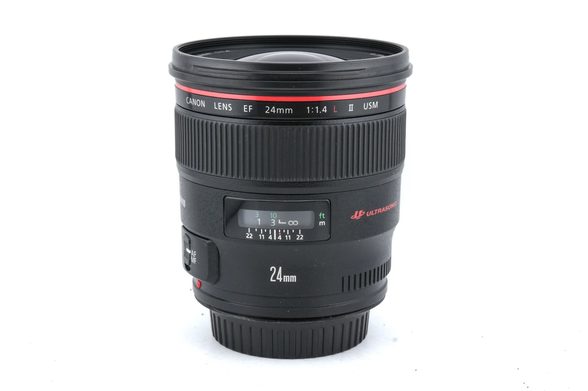 Canon 24mm f1.4 L USM II