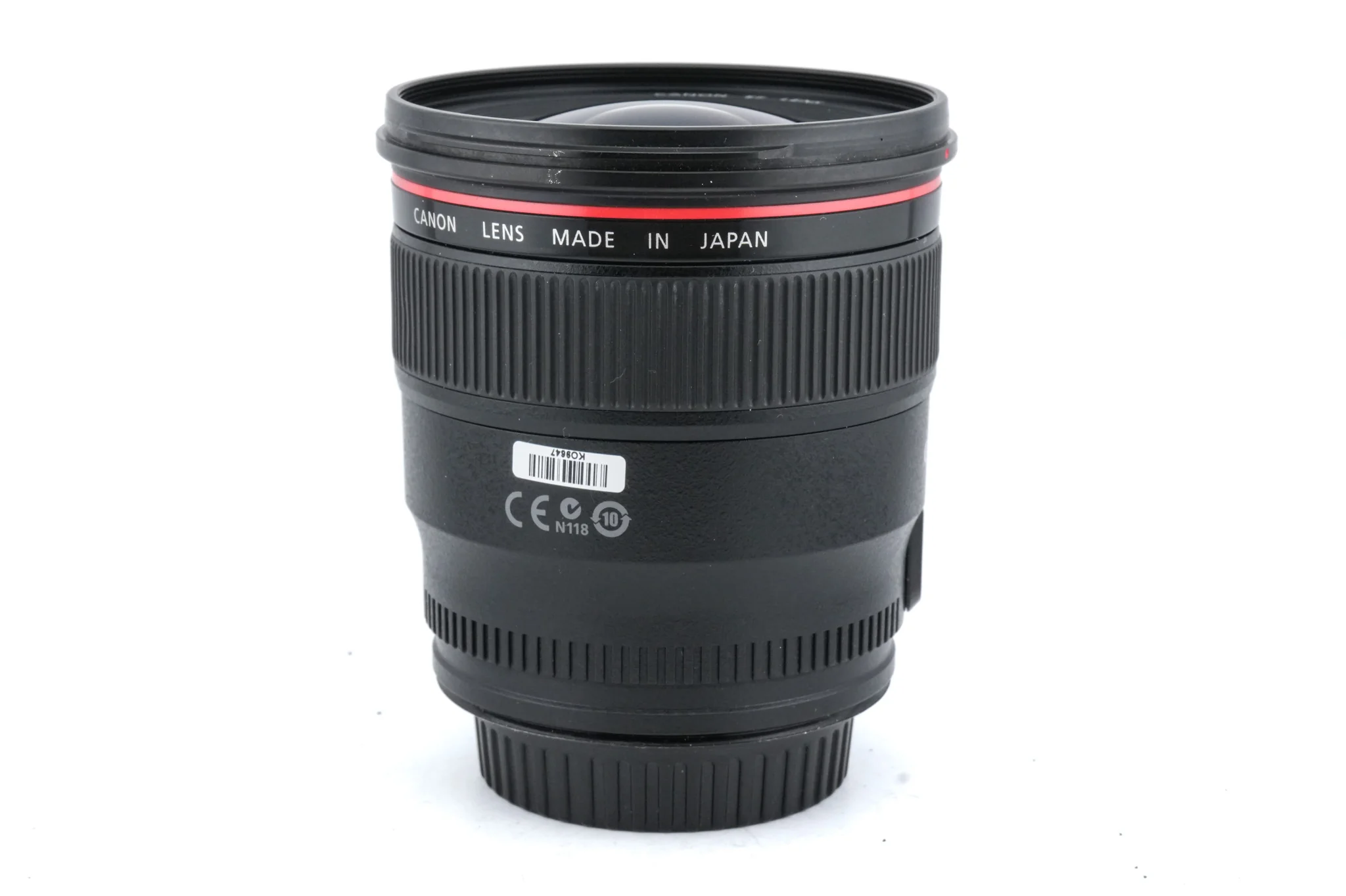 Canon 24mm f1.4 L USM II - Image 3