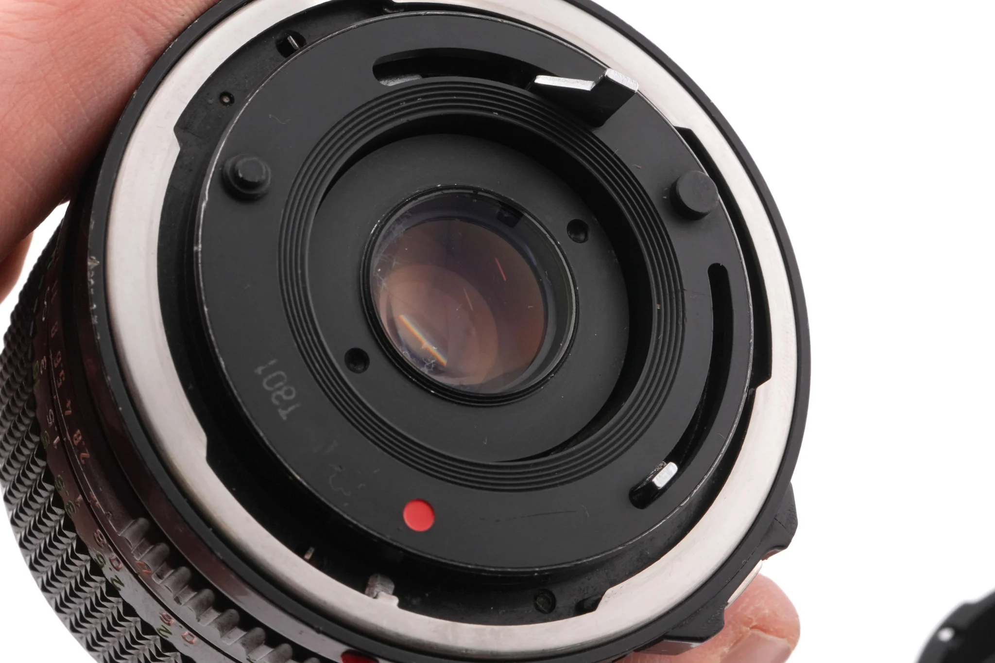 Canon 24mm f2.8 FDn - Image 3