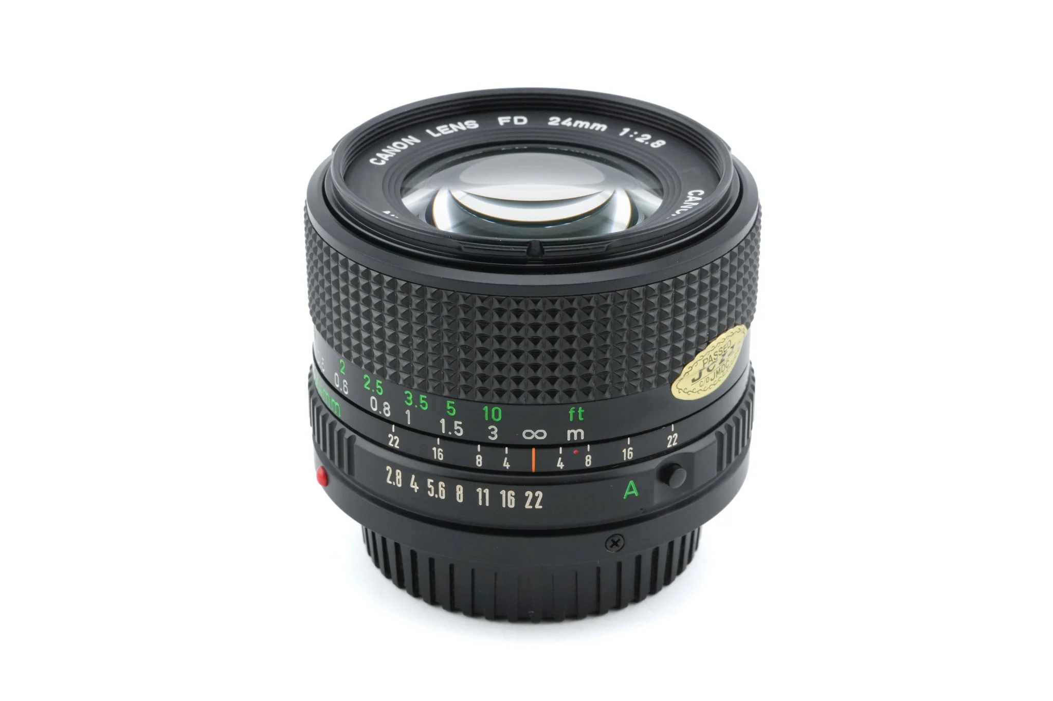 Canon 24mm f2.8 FDn