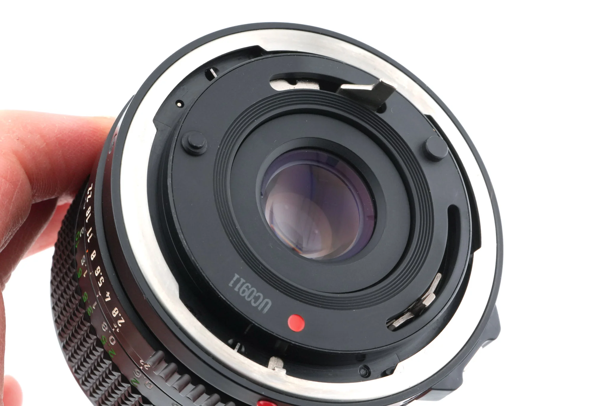 Canon 24mm f2.8 FDn - Image 4