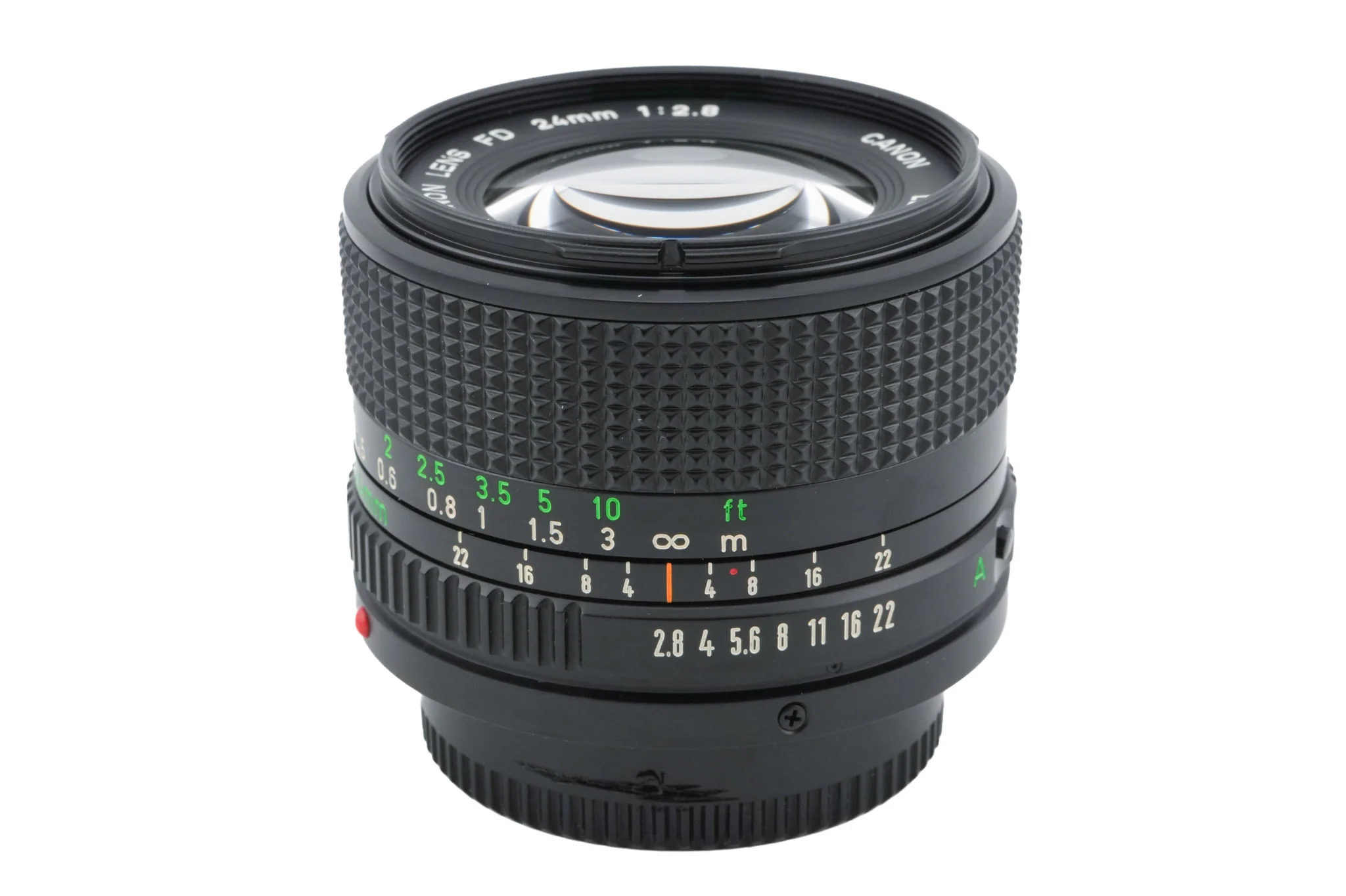 Canon 24mm f2.8 FDn