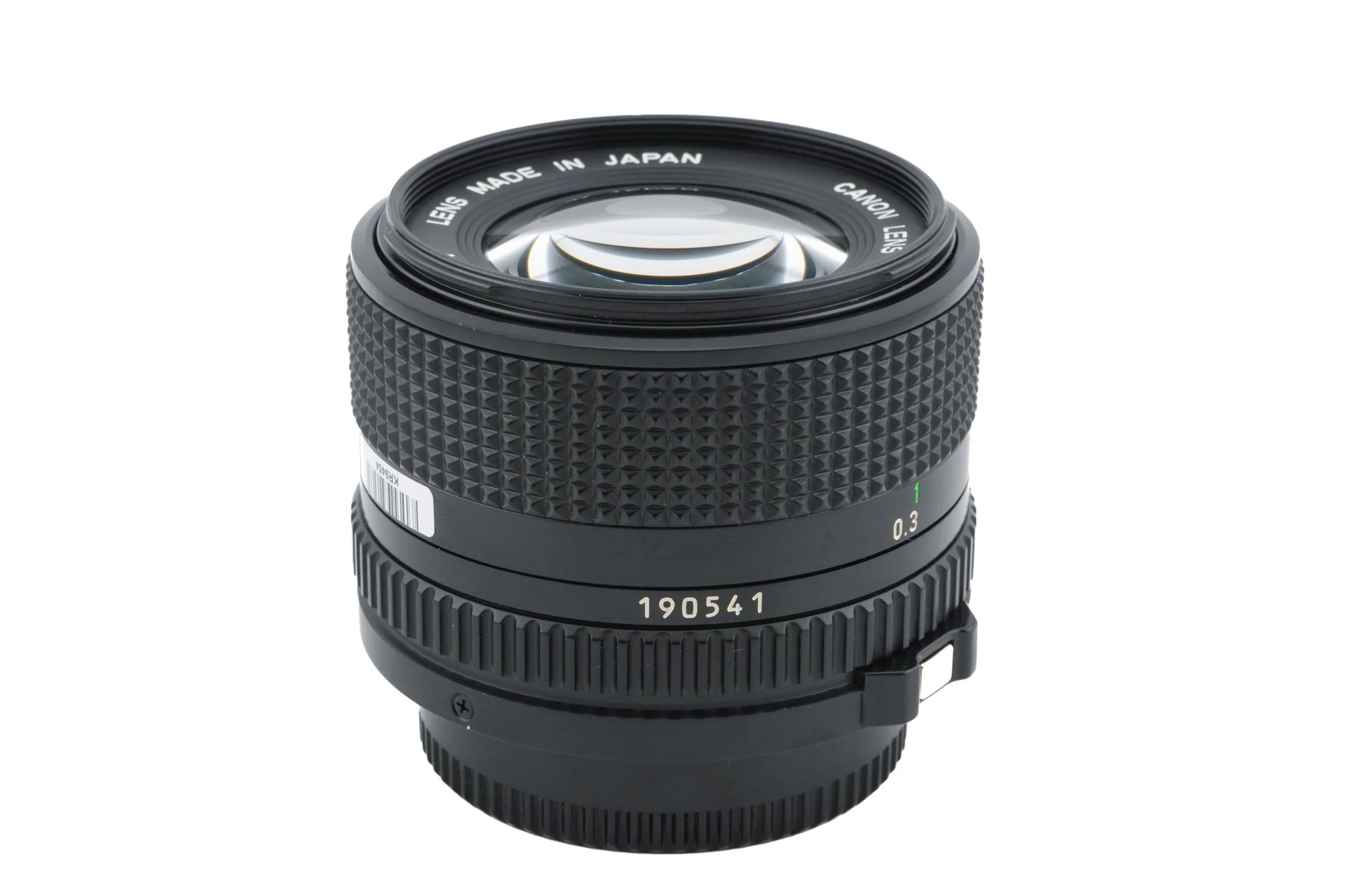 Canon 24mm f2.8 FDn - Image 2