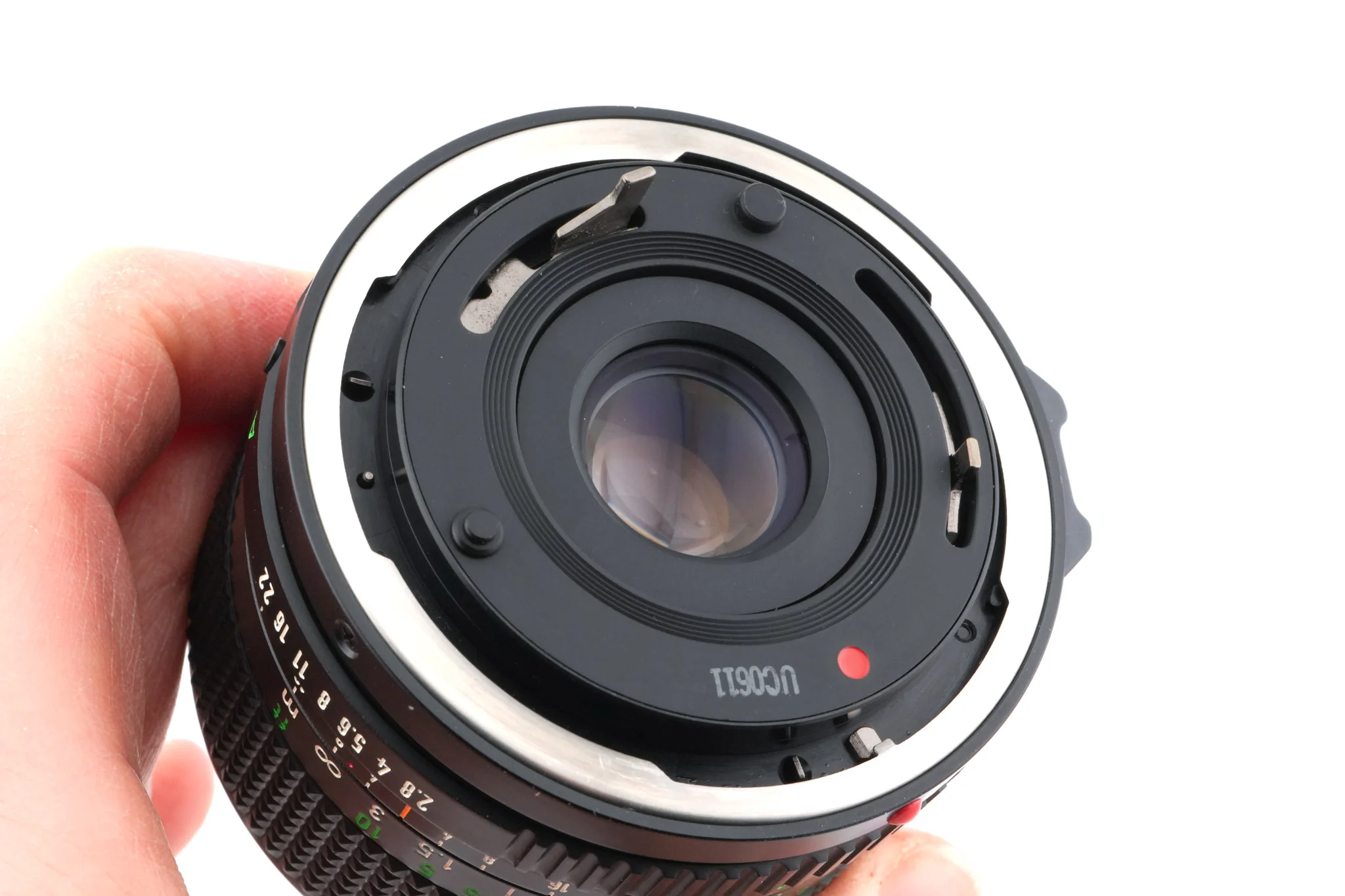 Canon 24mm f2.8 FDn - Image 4
