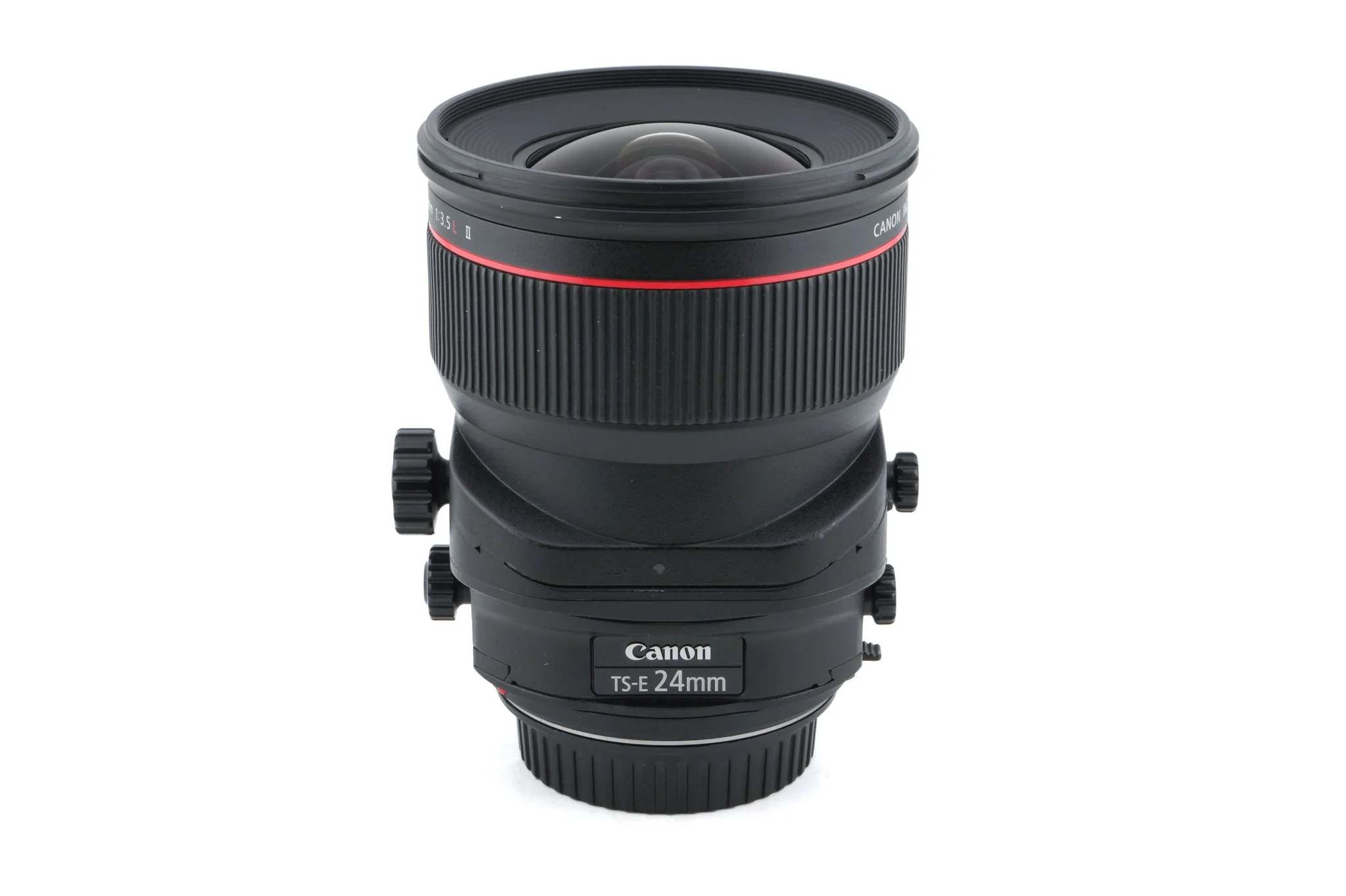Canon 24mm f3.5 L II TS-E