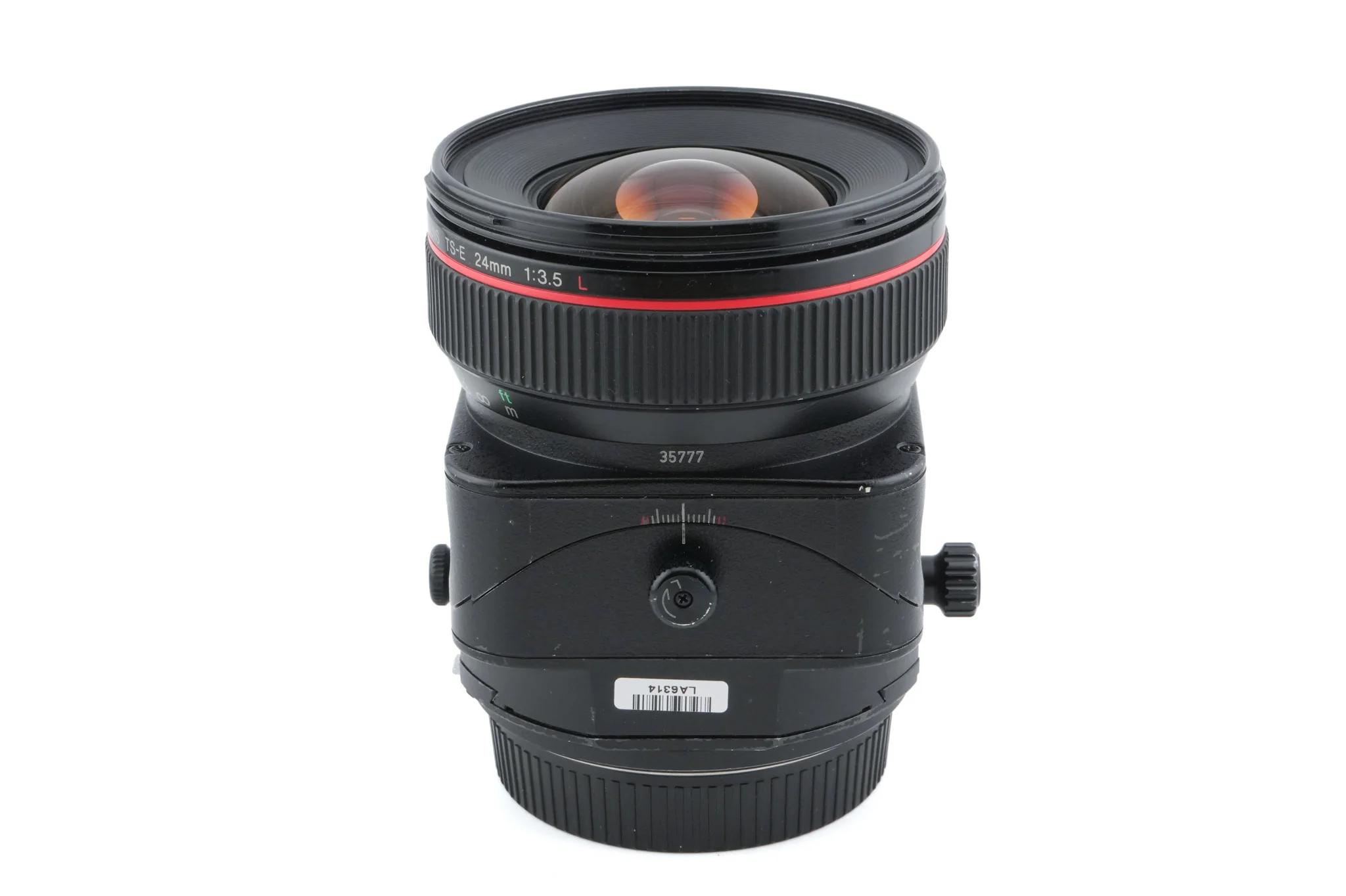 Canon 24mm f3.5 L TS-E - Image 3