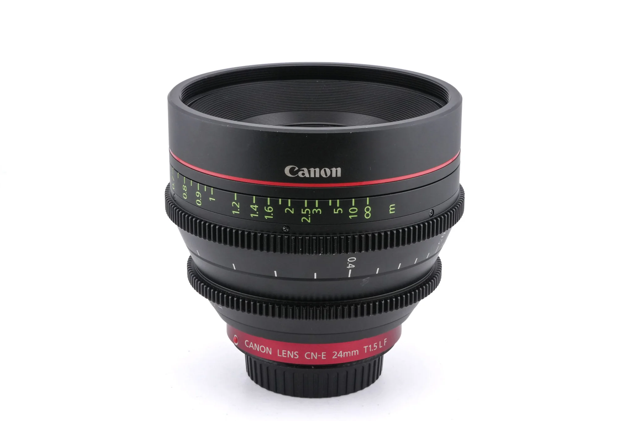 Canon 24mm T1.5 CN-E L F - Lens