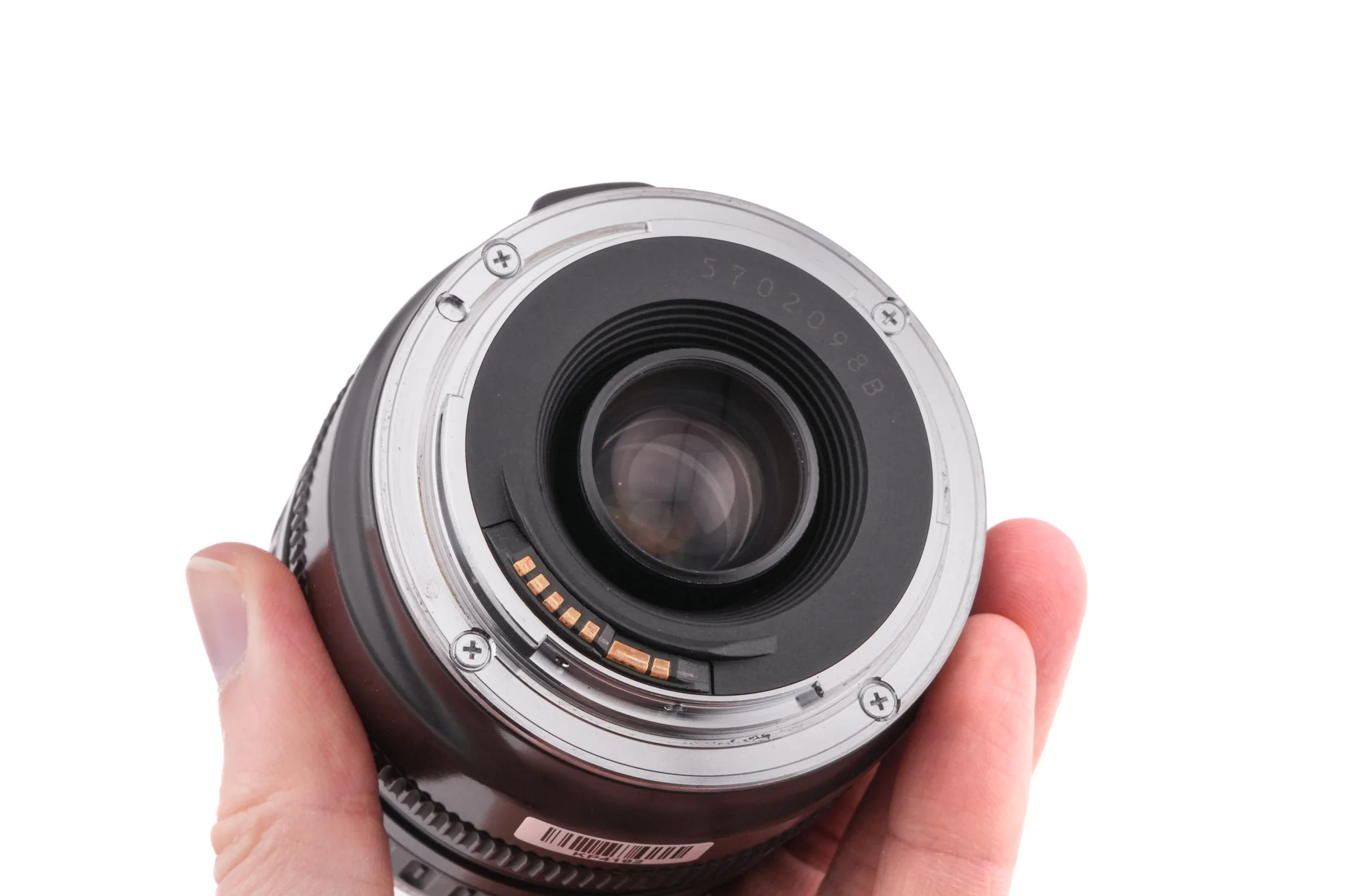 Canon 28-105mm f3.5-4.5 USM - Image 4
