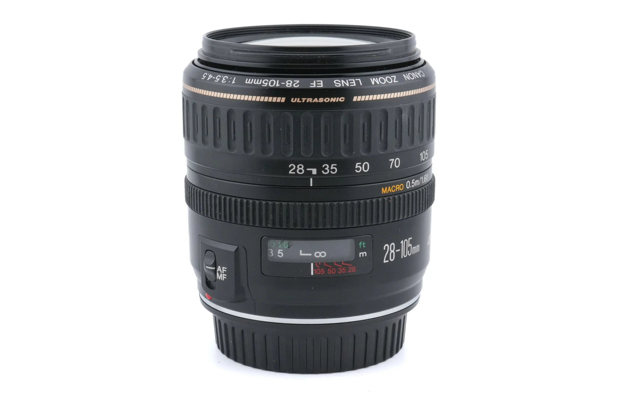 Canon 28-105mm f3.5-4.5 USM