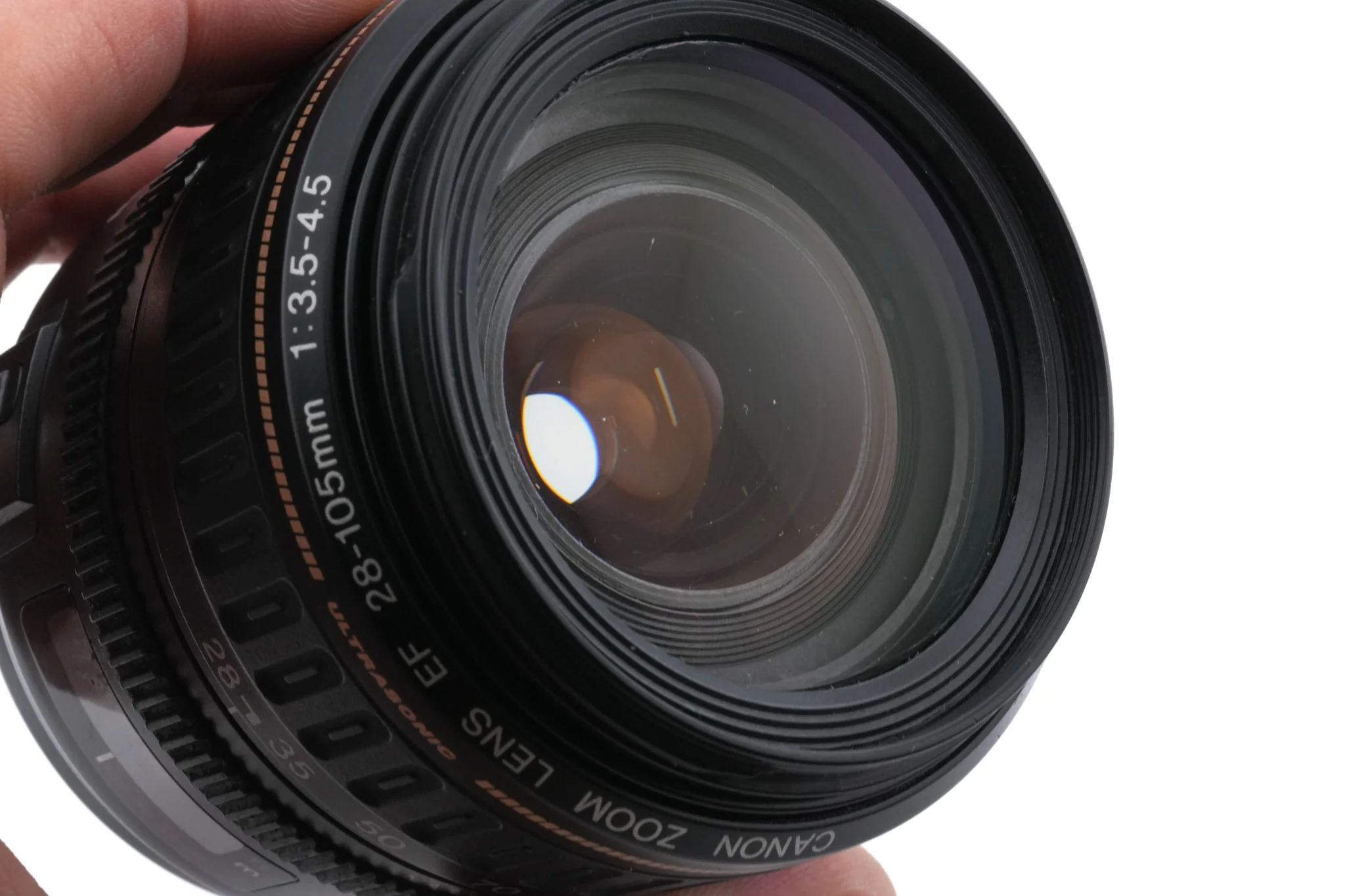 Canon 28-105mm f3.5-4.5 USM - Image 5