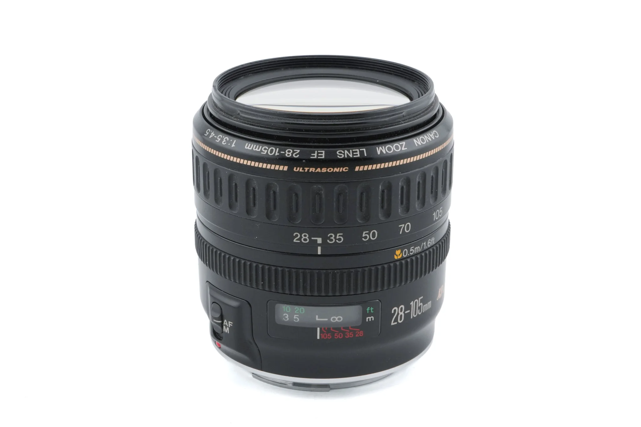 Canon 28-105mm f3.5-4.5 USM