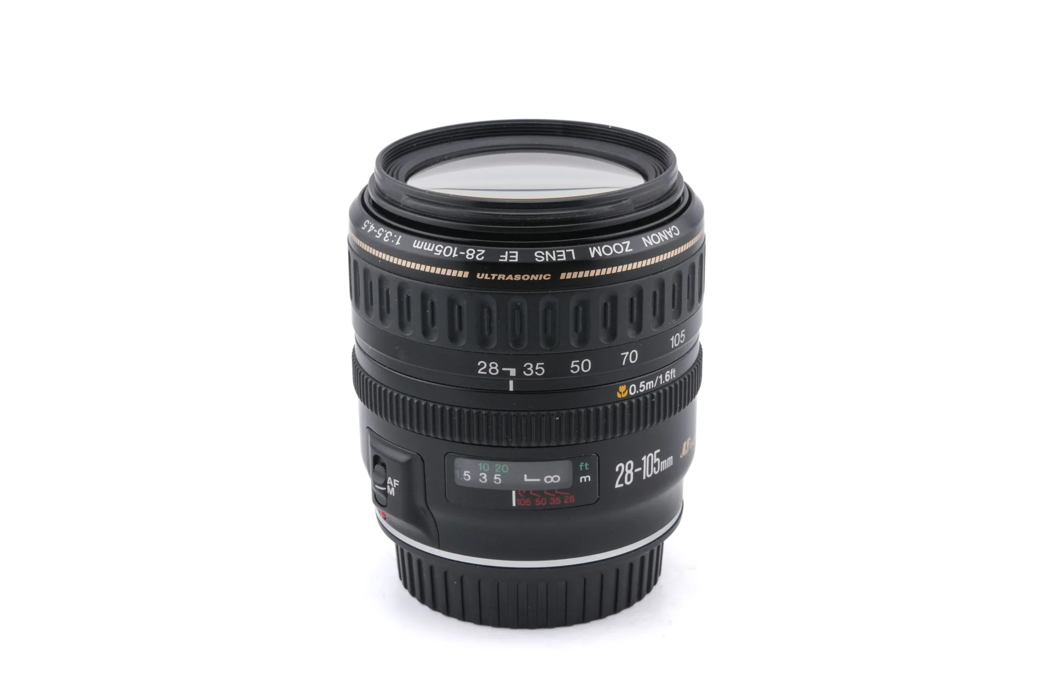 Canon 28-105mm f3.5-4.5 USM